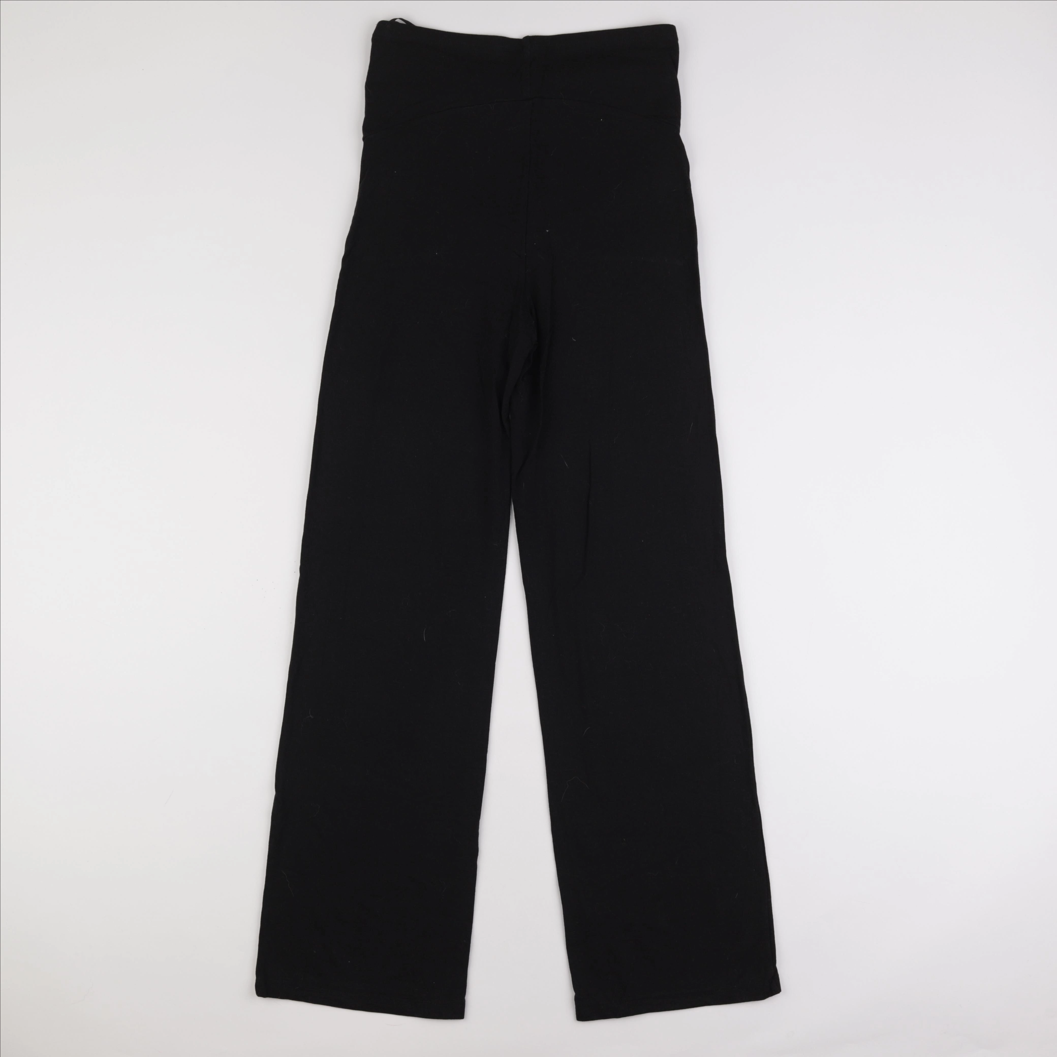 H&M - legging grossesse noir - xs