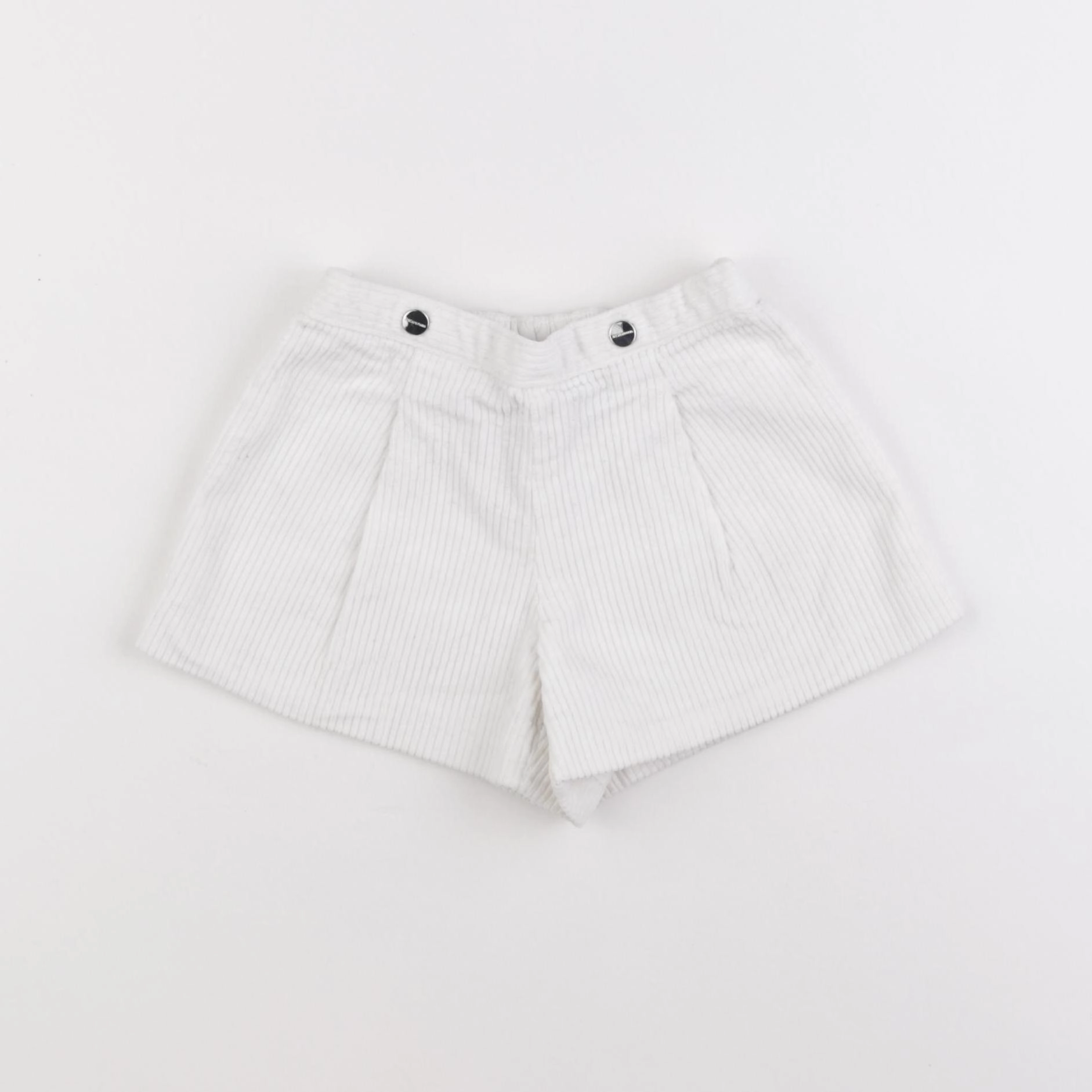 Jacadi - short blanc - 24 mois