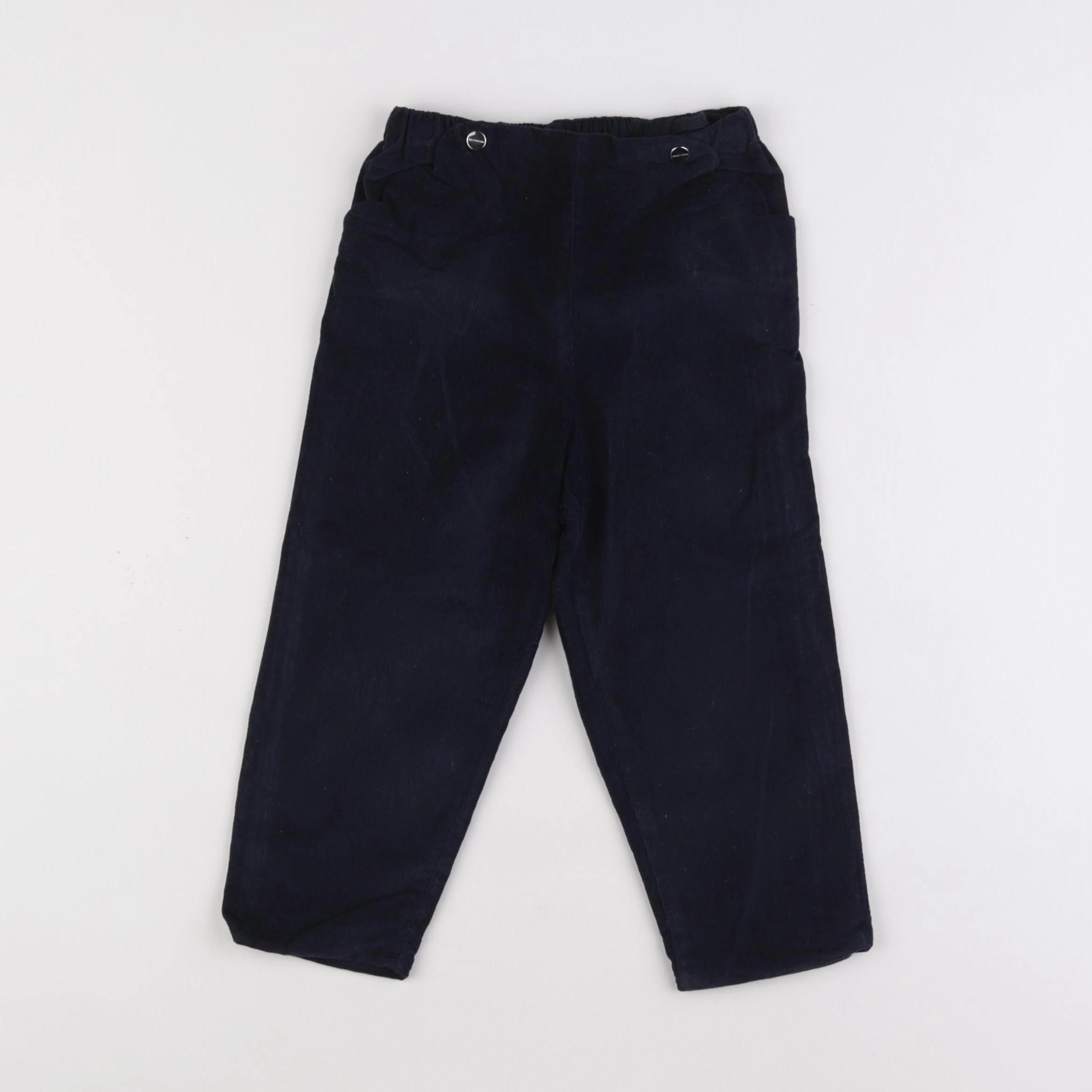 Jacadi - pantalon bleu - 36 mois