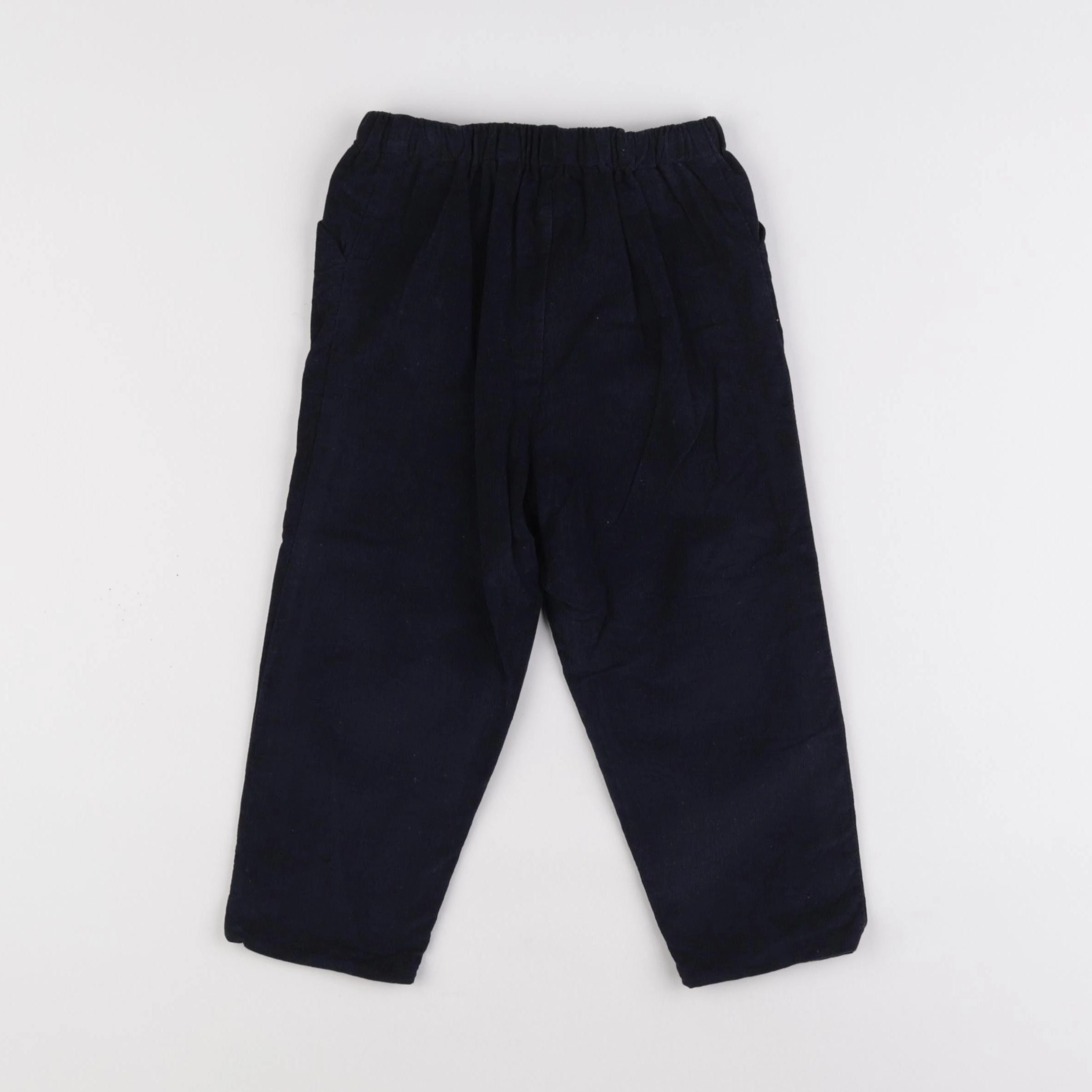Jacadi - pantalon bleu - 36 mois