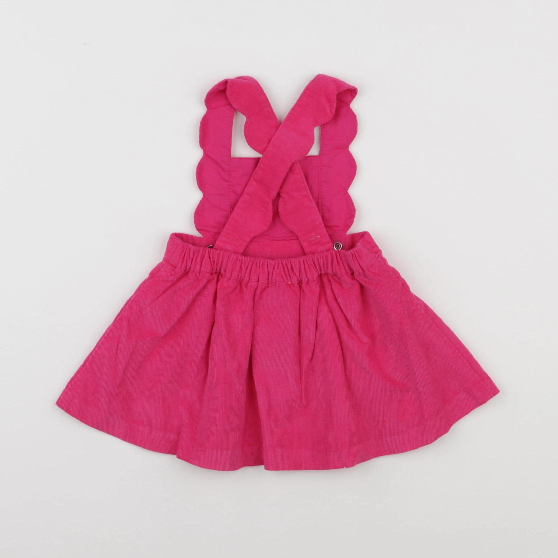 Jacadi - robe rose - 6 mois