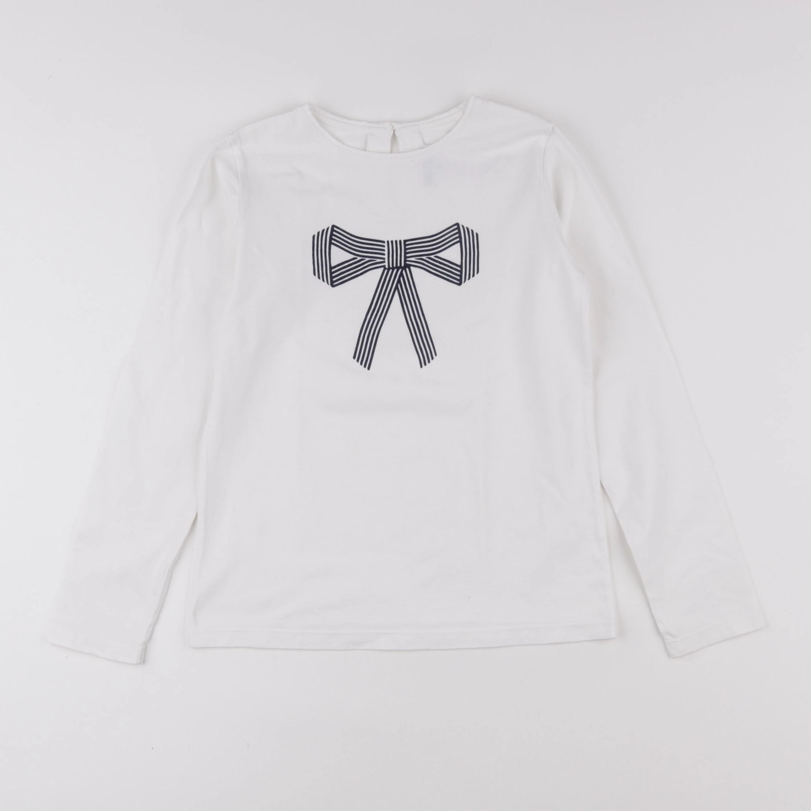 Jacadi - tee-shirt blanc - 10 ans