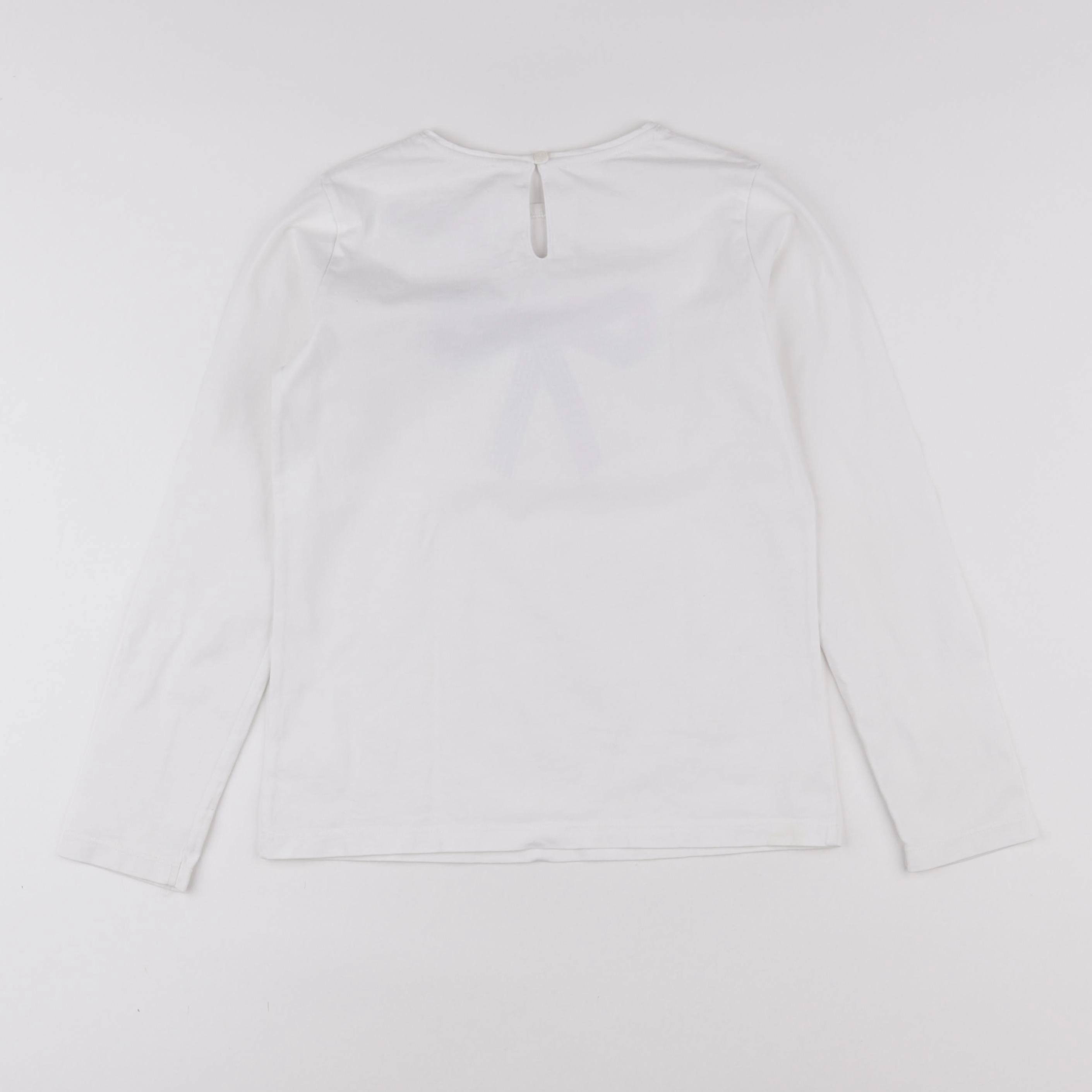 Jacadi - tee-shirt blanc - 10 ans