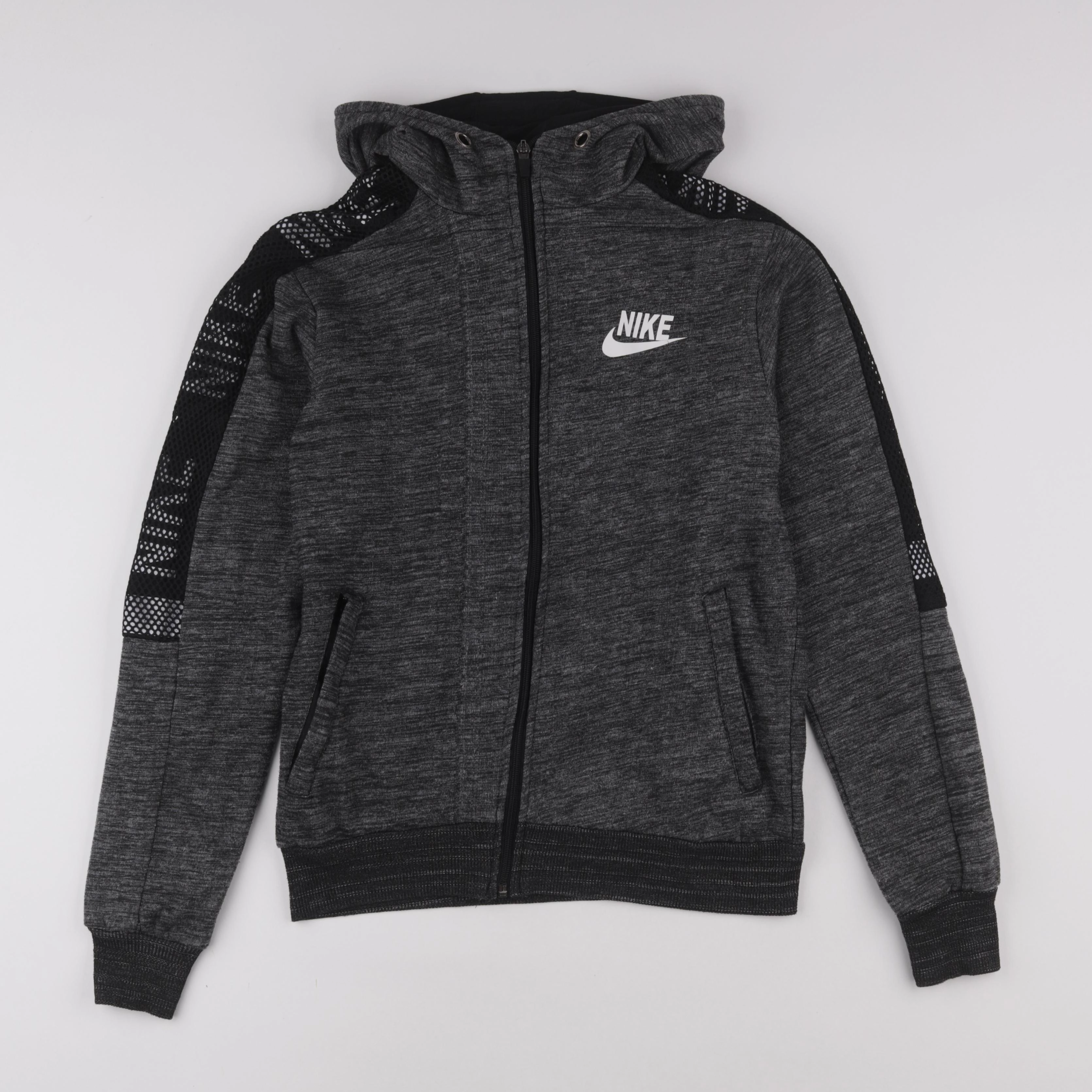 Nike - sweat gris - 12 ans