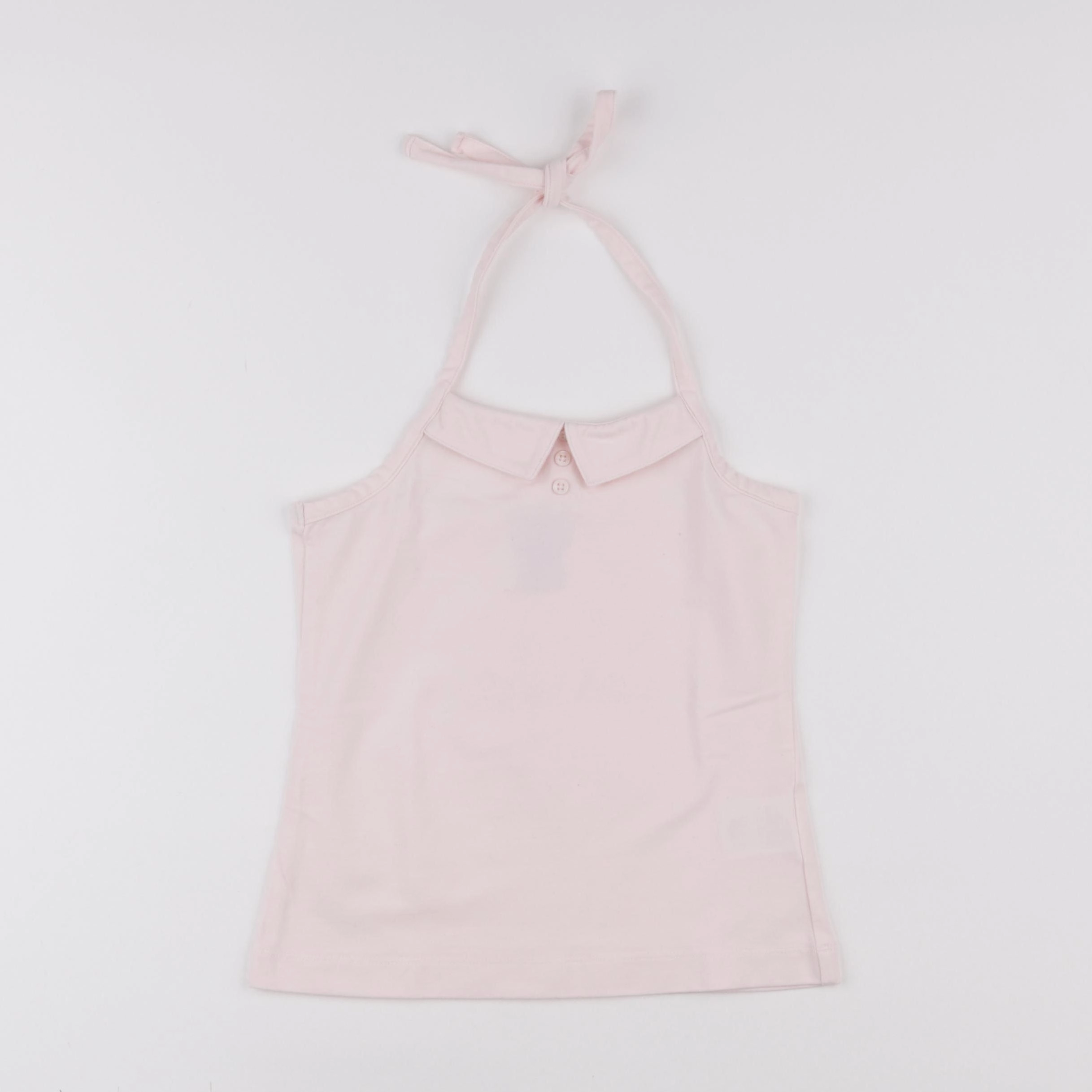 Cyrillus - débardeur rose - 8 ans