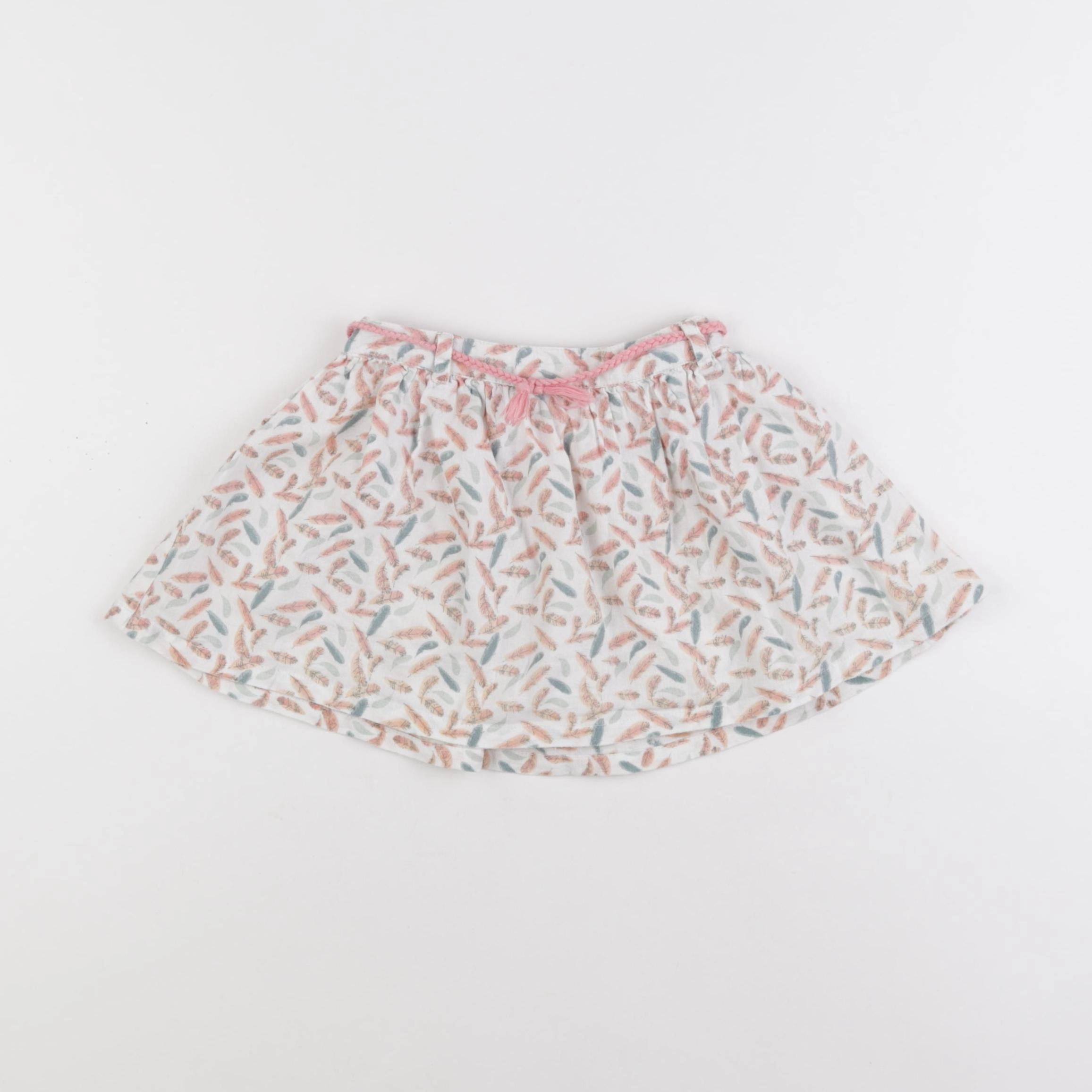 Cadet Rousselle - jupe multicolore - 18 mois