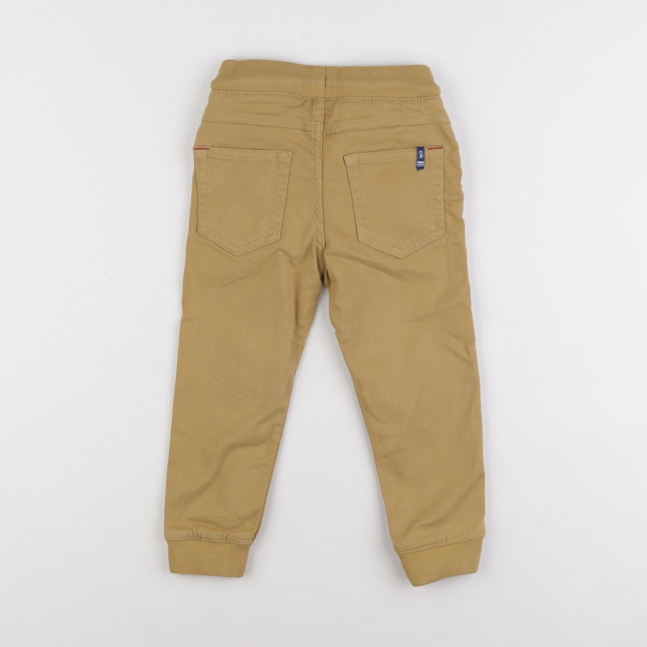Okaidi - jogging marron - 3 ans