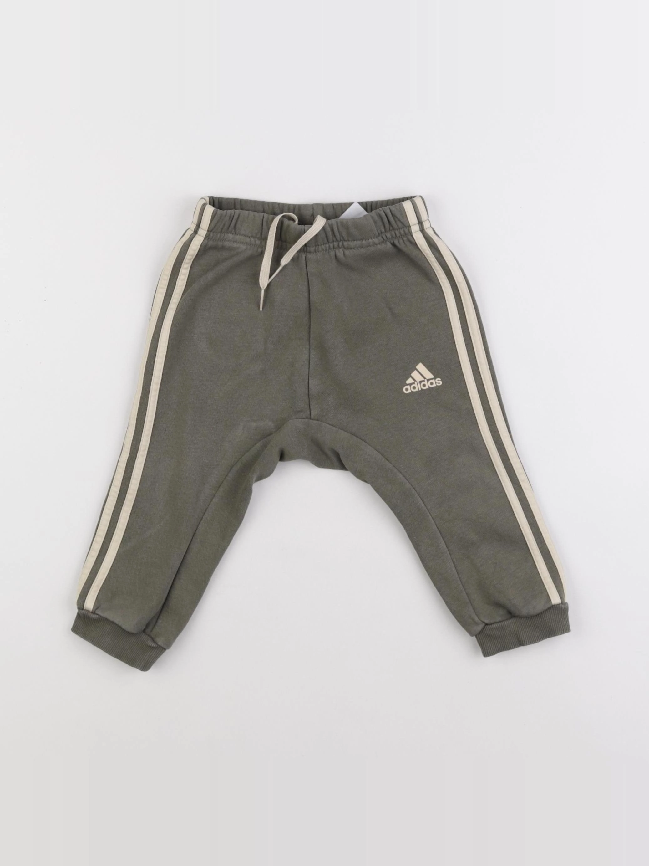 Adidas - jogging vert - 9/12 mois