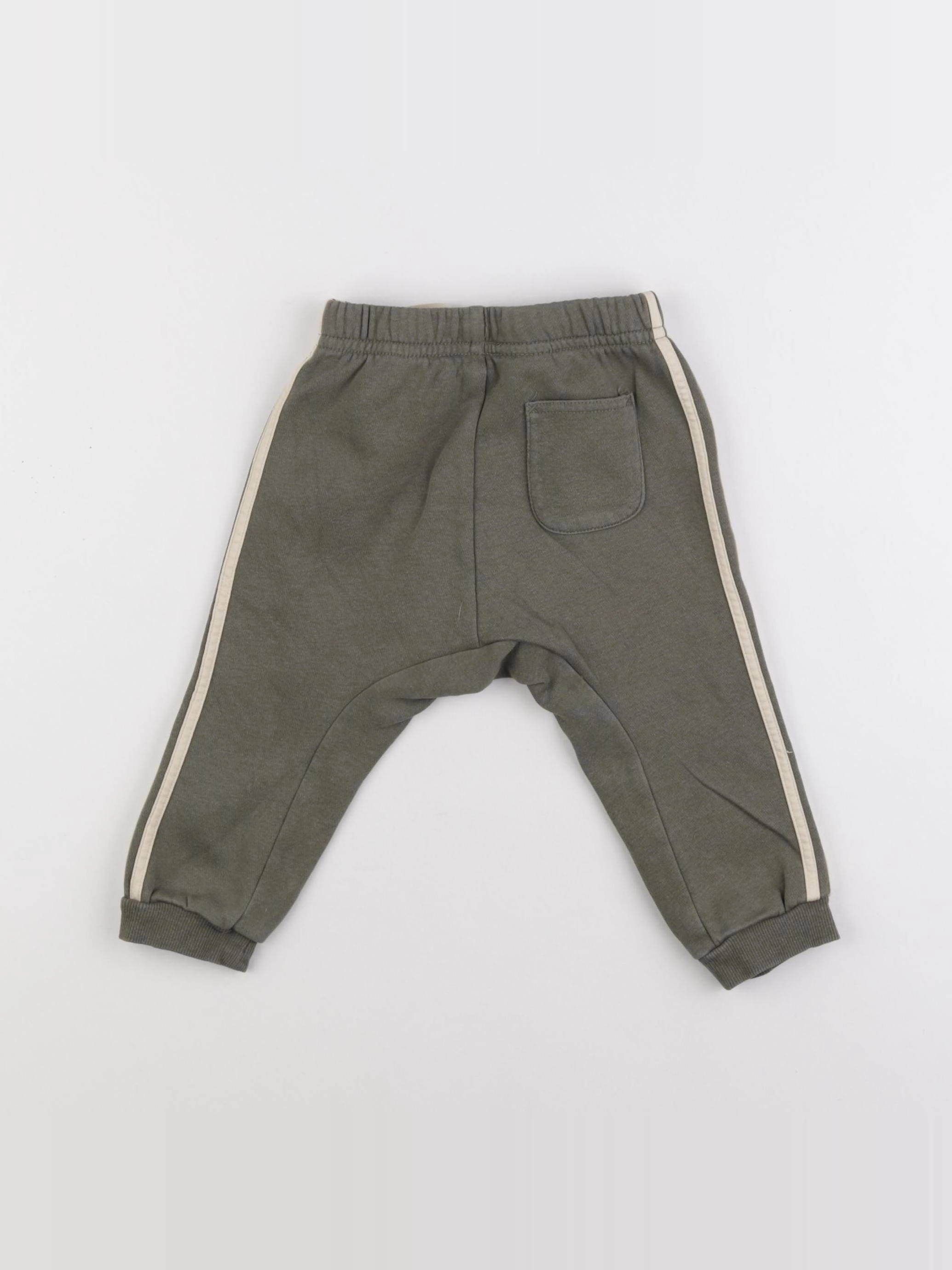 Adidas - jogging vert - 9/12 mois