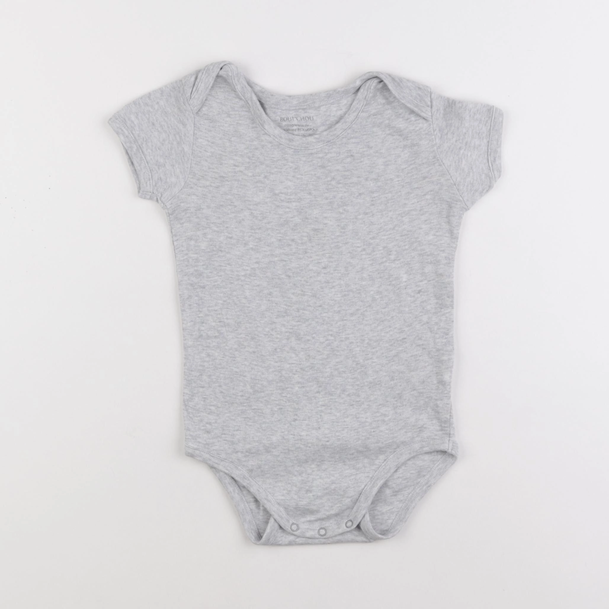 Boutchou - body gris - 36 mois