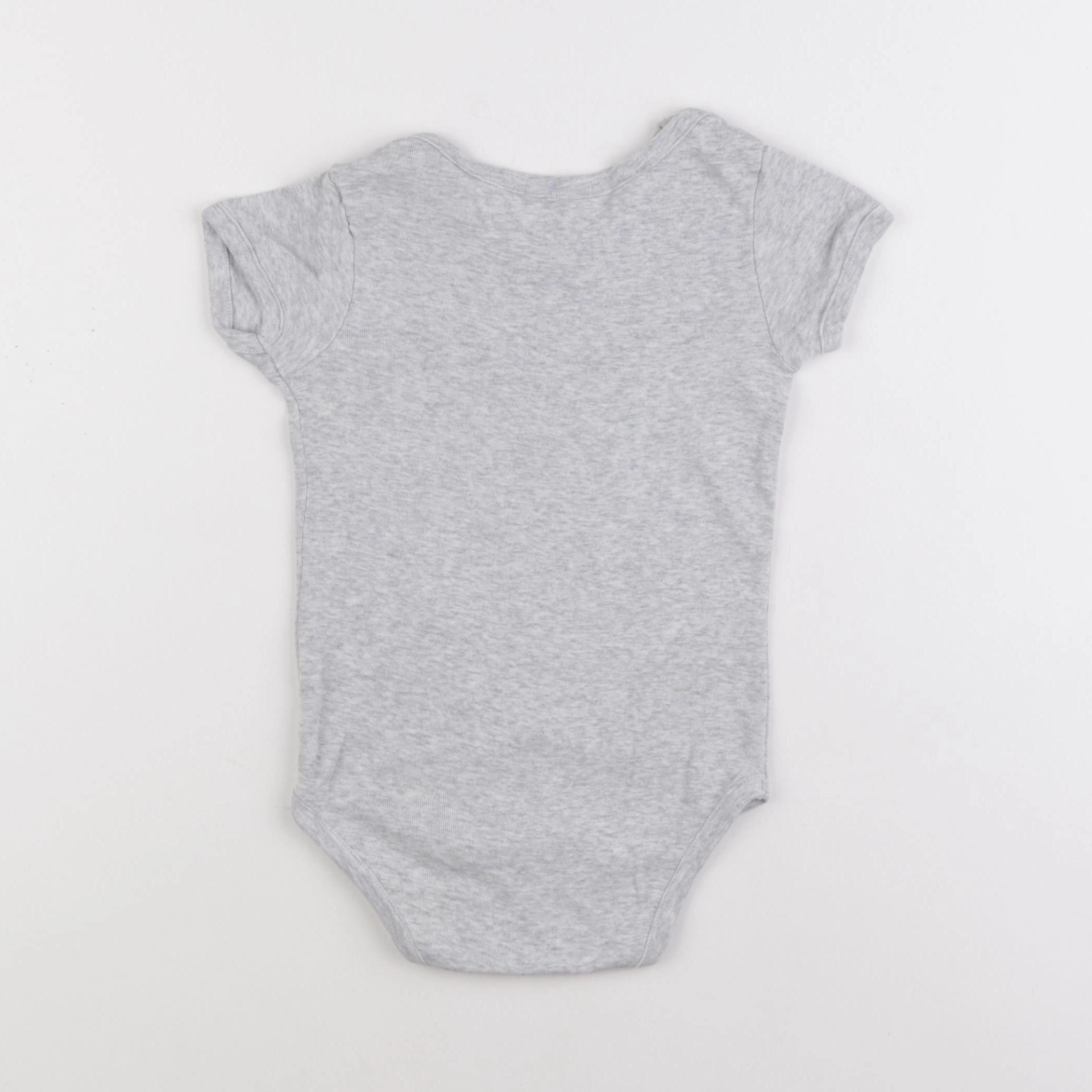 Boutchou - body gris - 36 mois