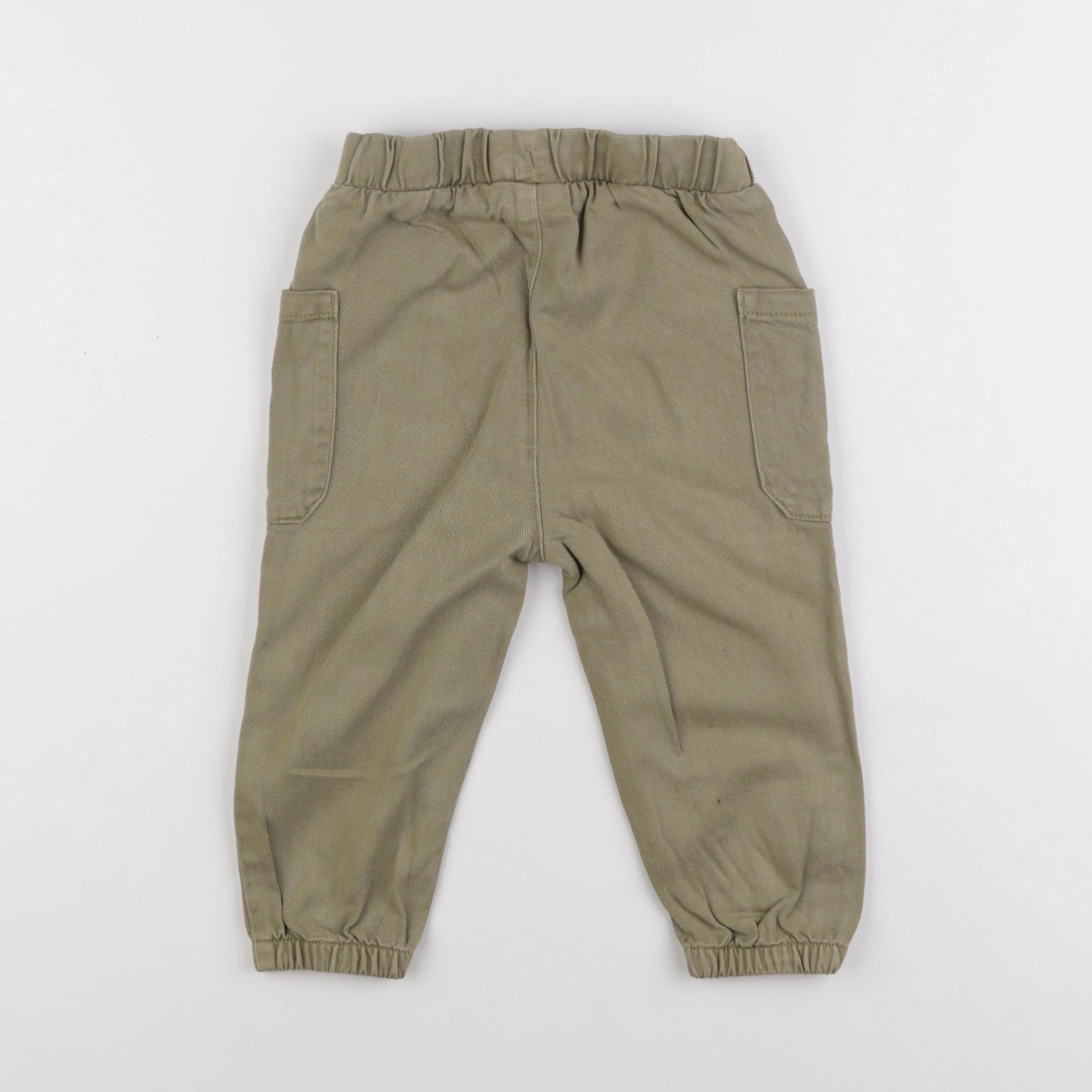 Tape à l'oeil - pantalon vert - 24 mois