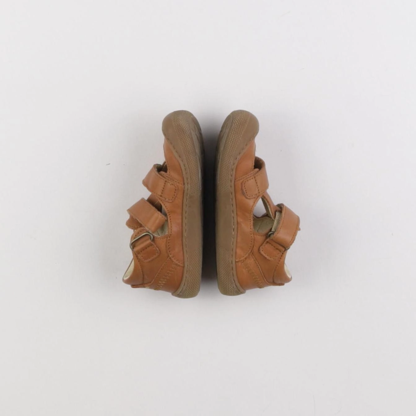 Naturino - sandales marron - pointure 24