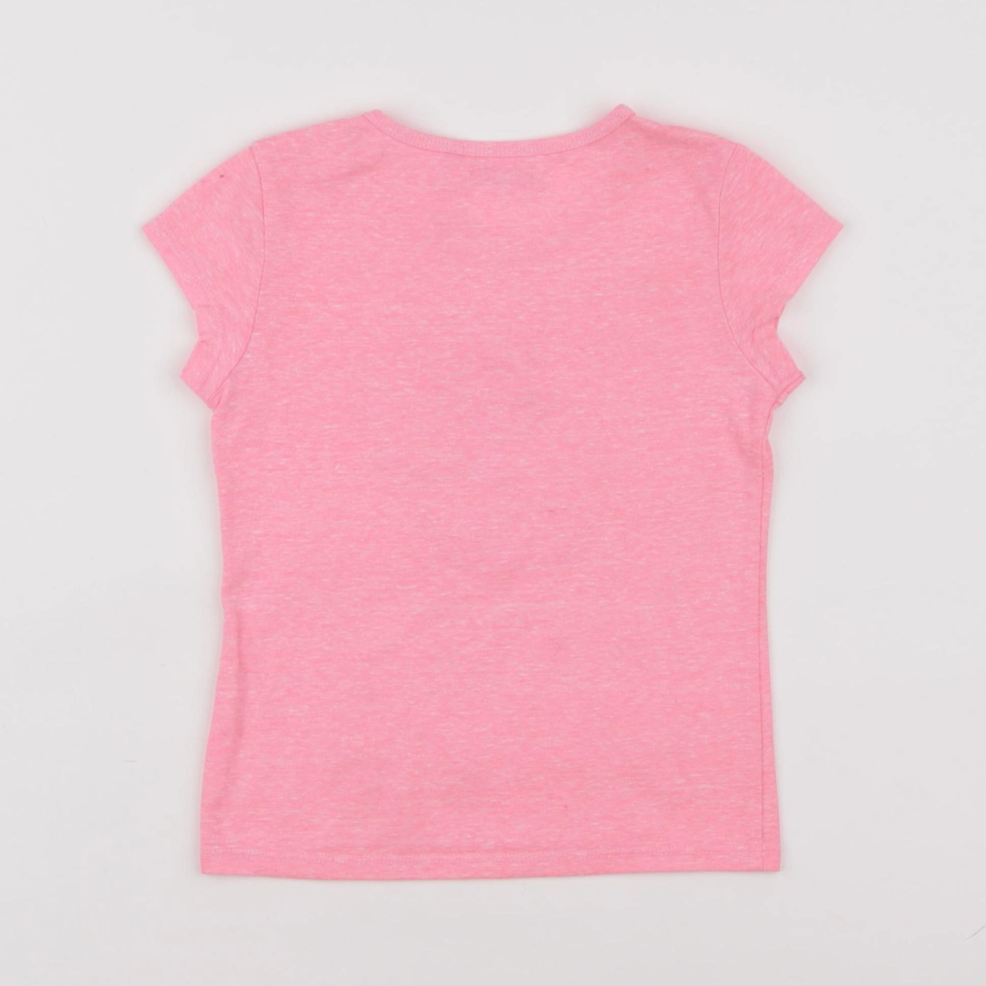 IKKS - tee-shirt rose - 2 ans