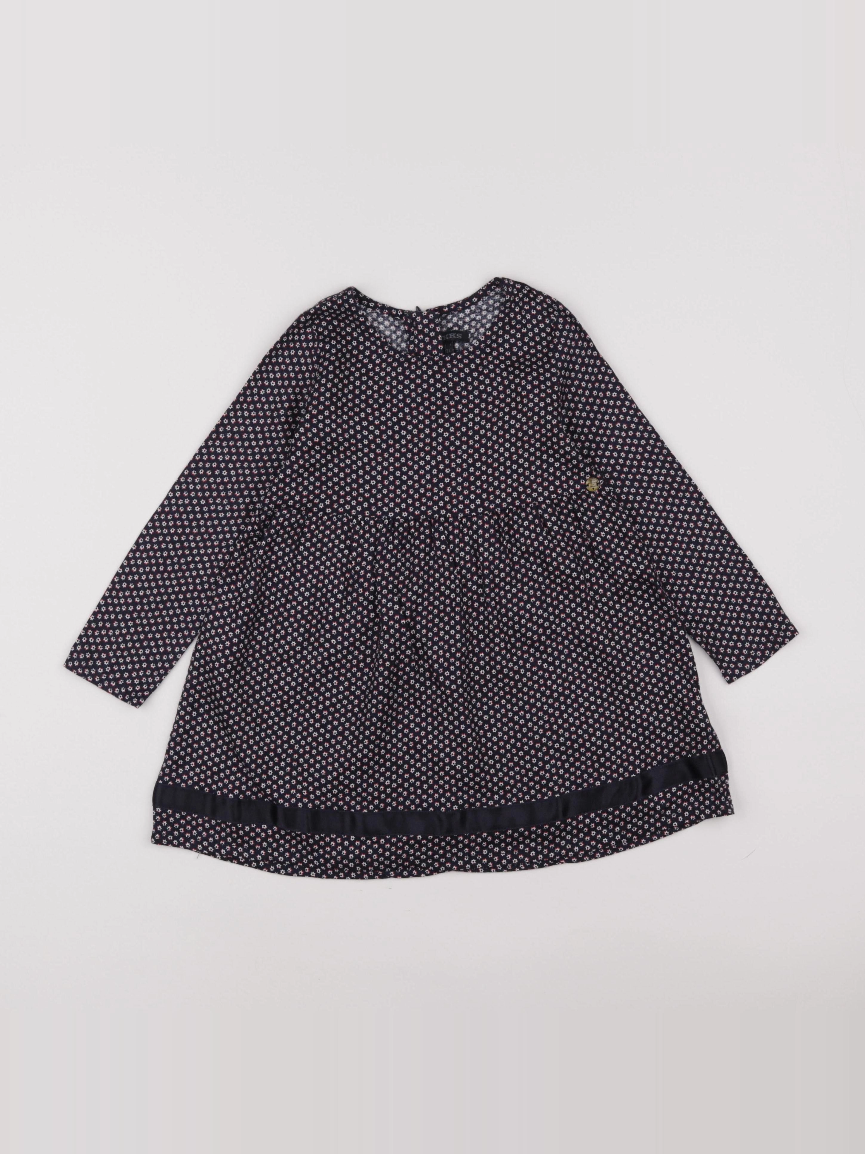 IKKS - robe multicolore - 3 ans