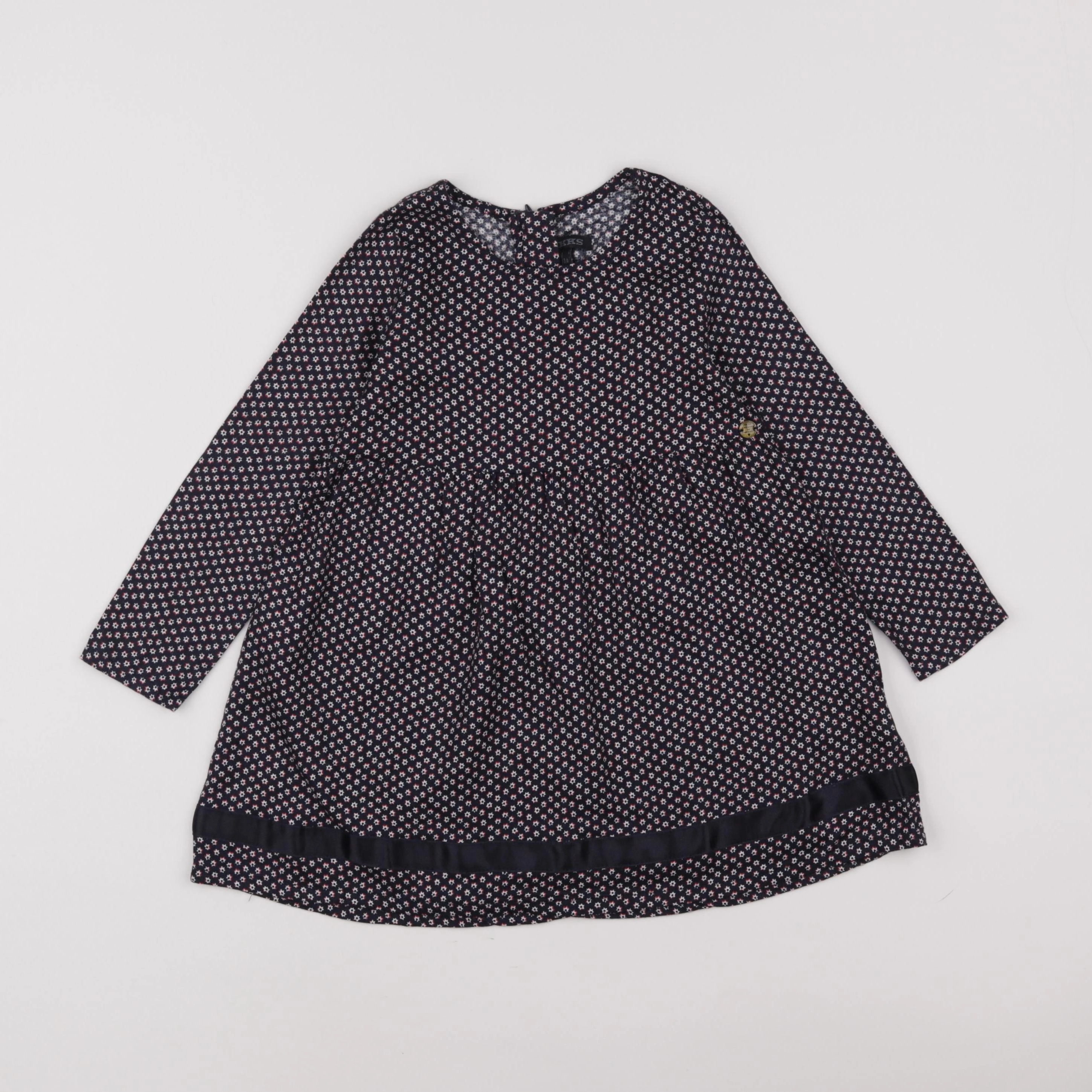 IKKS - robe multicolore - 3 ans