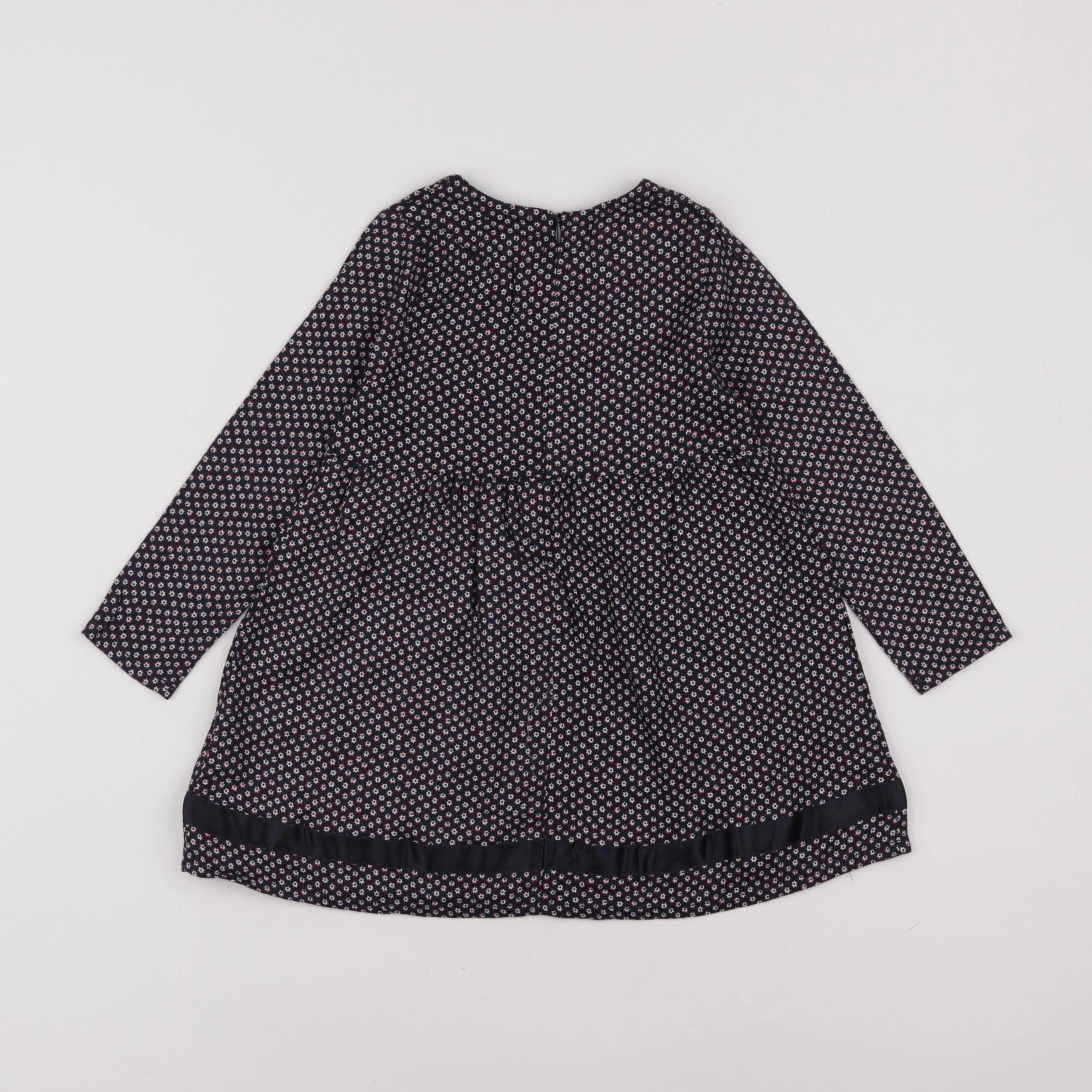 IKKS - robe multicolore - 3 ans
