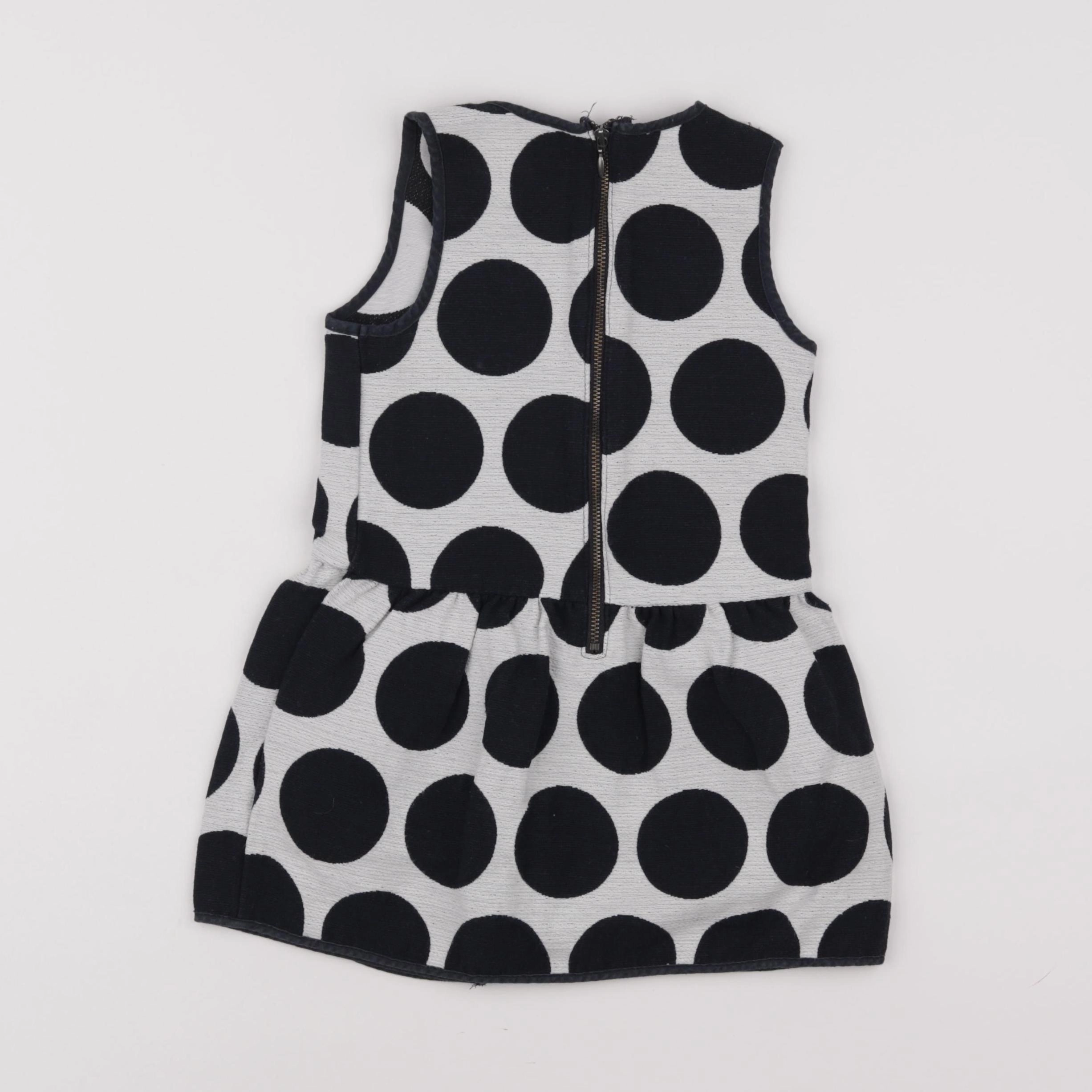 IKKS - robe multicolore - 4 ans