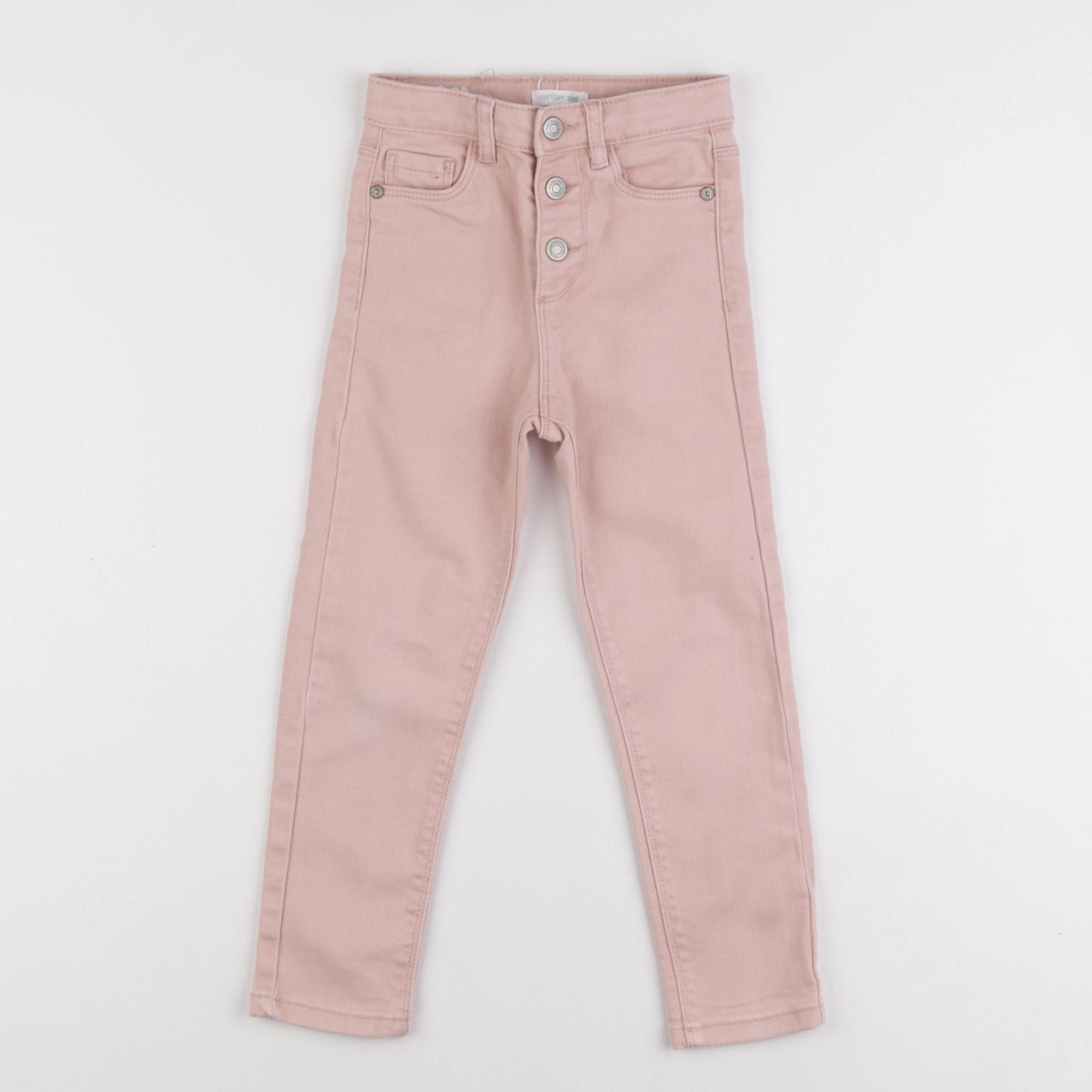 Vertbaudet - jean rose - 5 ans