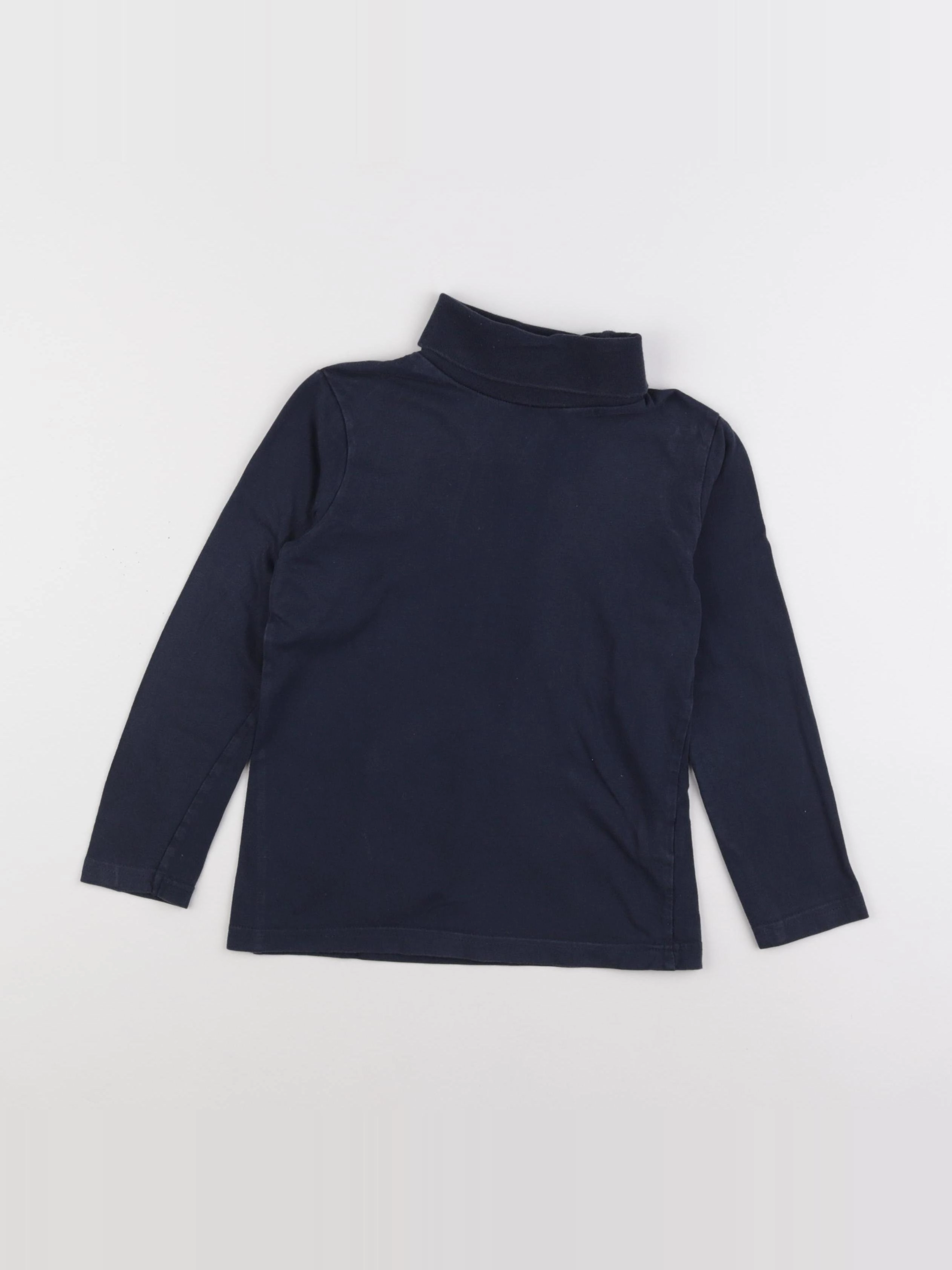 Tape à l'oeil - sous-pull bleu - 6 ans