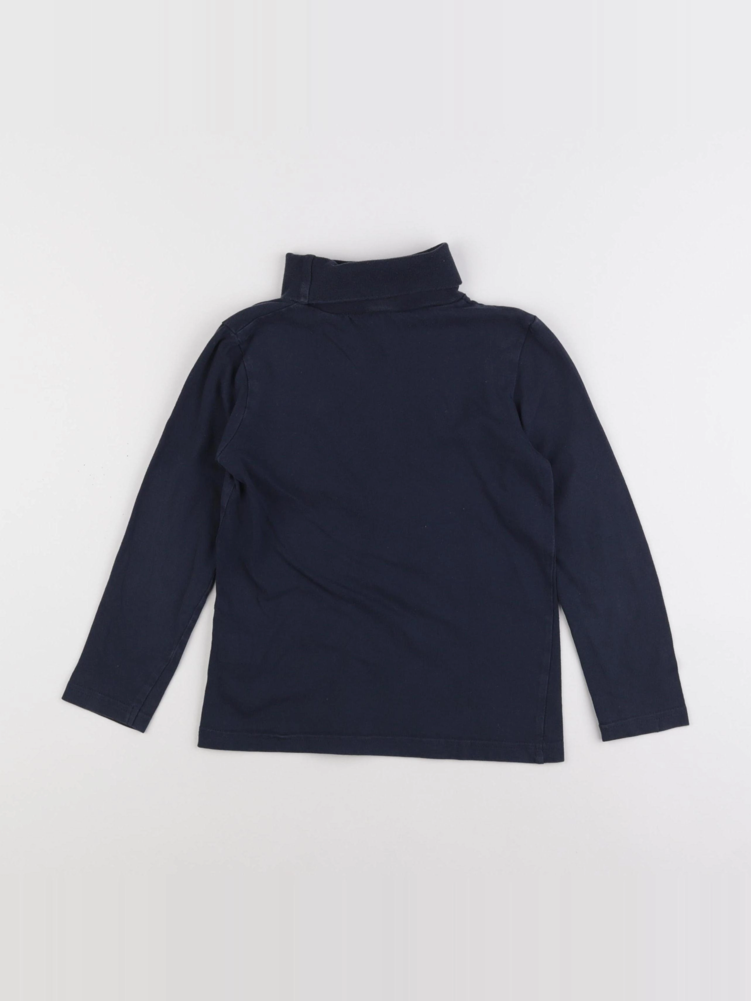 Tape à l'oeil - sous-pull bleu - 6 ans