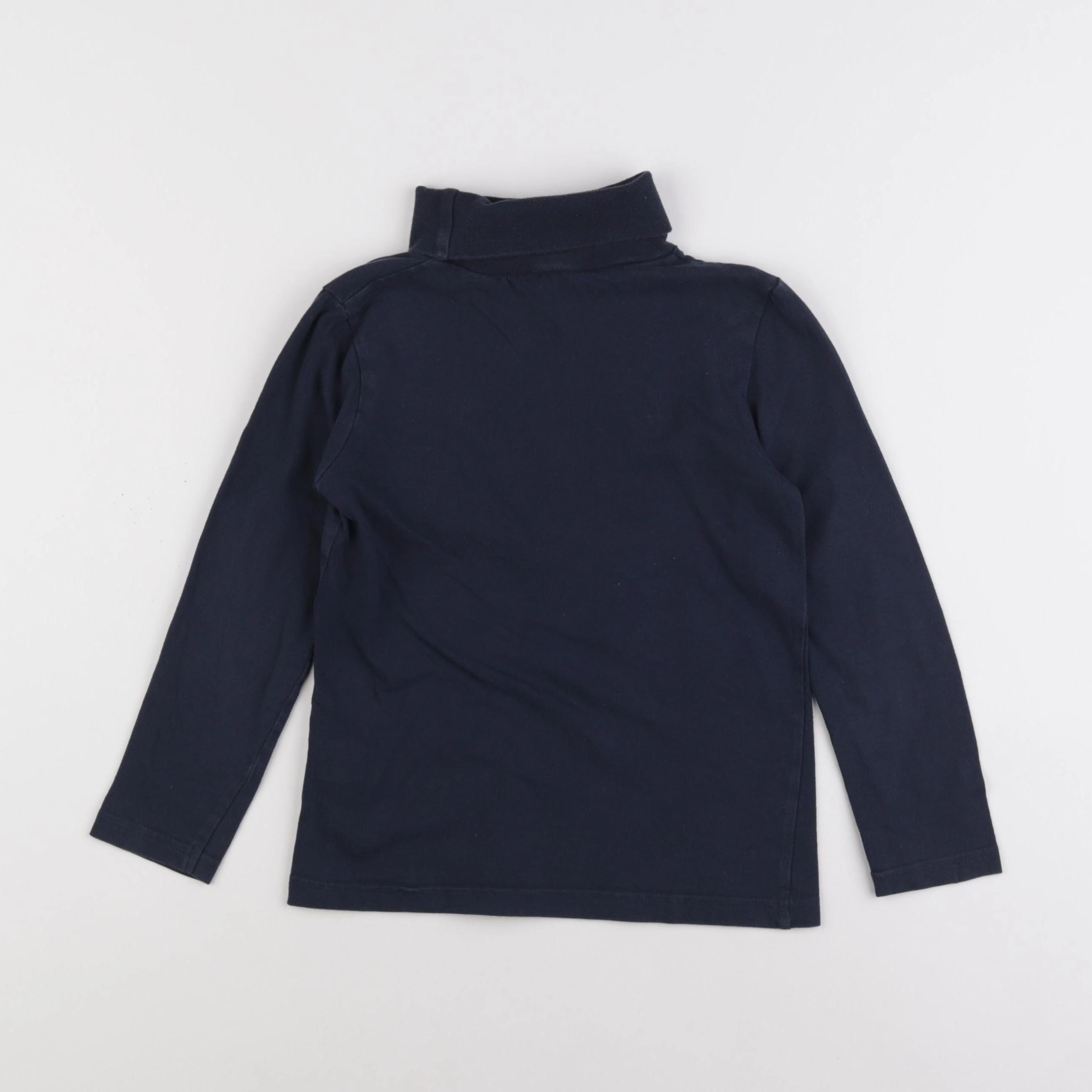 Tape à l'oeil - sous-pull bleu - 6 ans