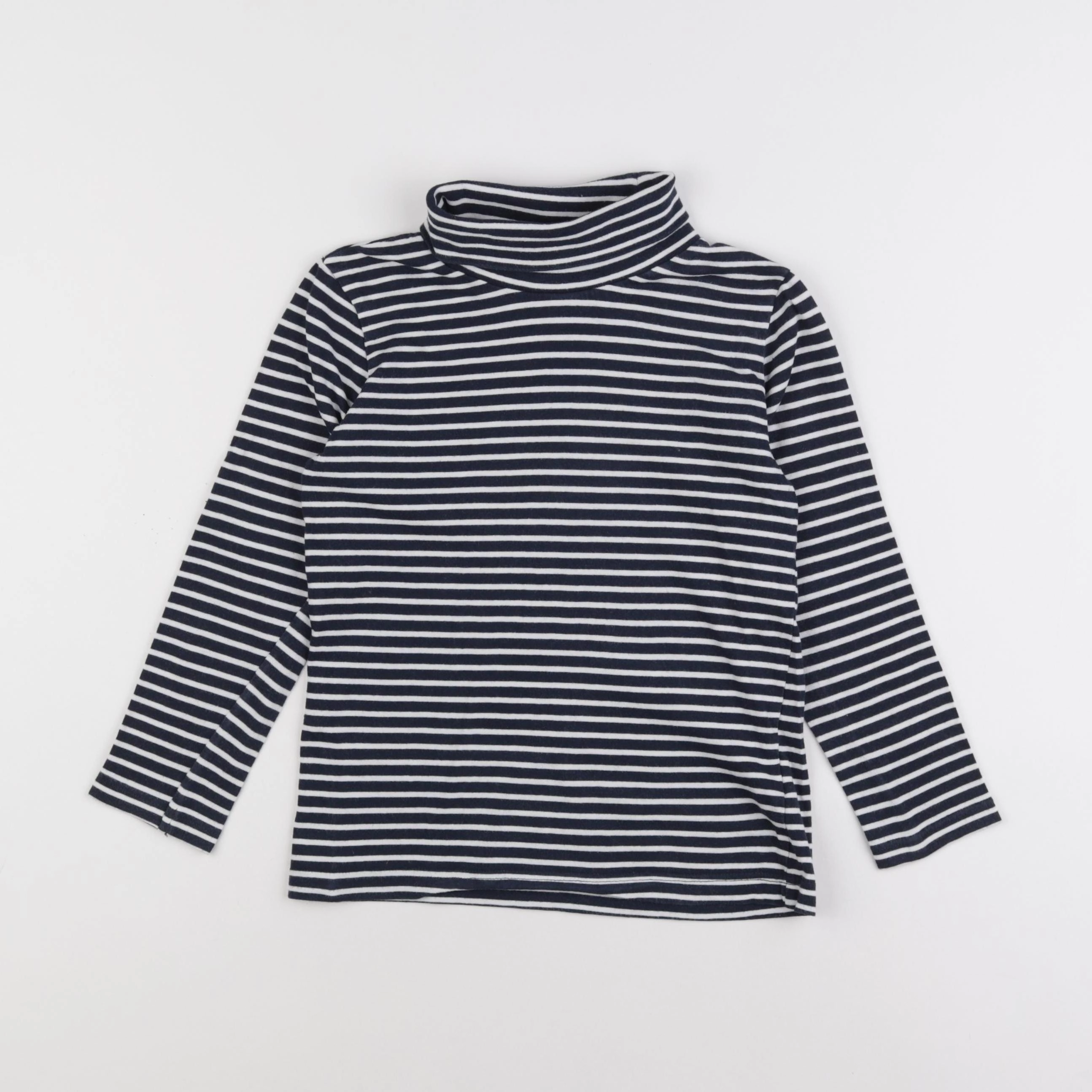 Tape à l'oeil - sous-pull bleu - 6 ans