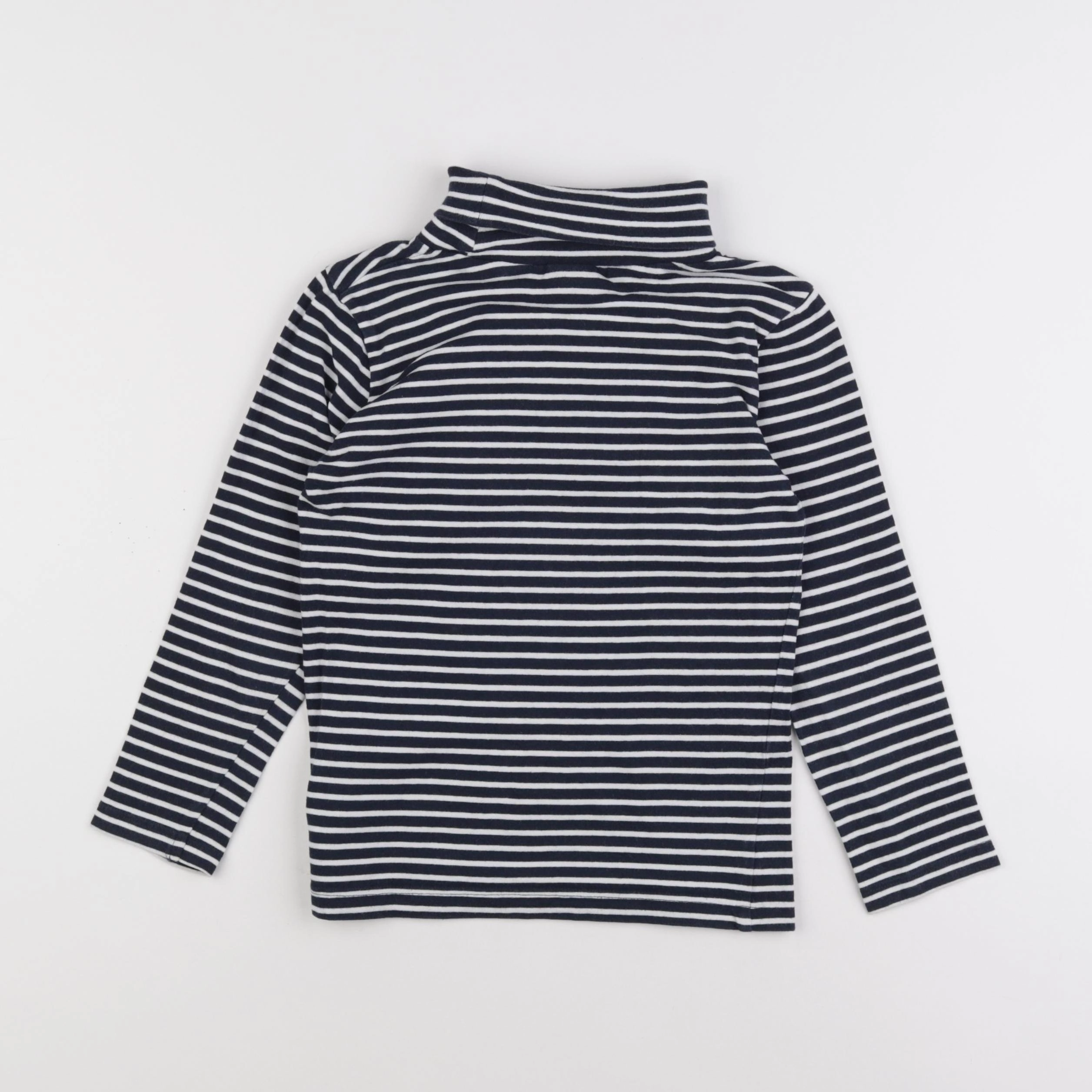 Tape à l'oeil - sous-pull bleu - 6 ans