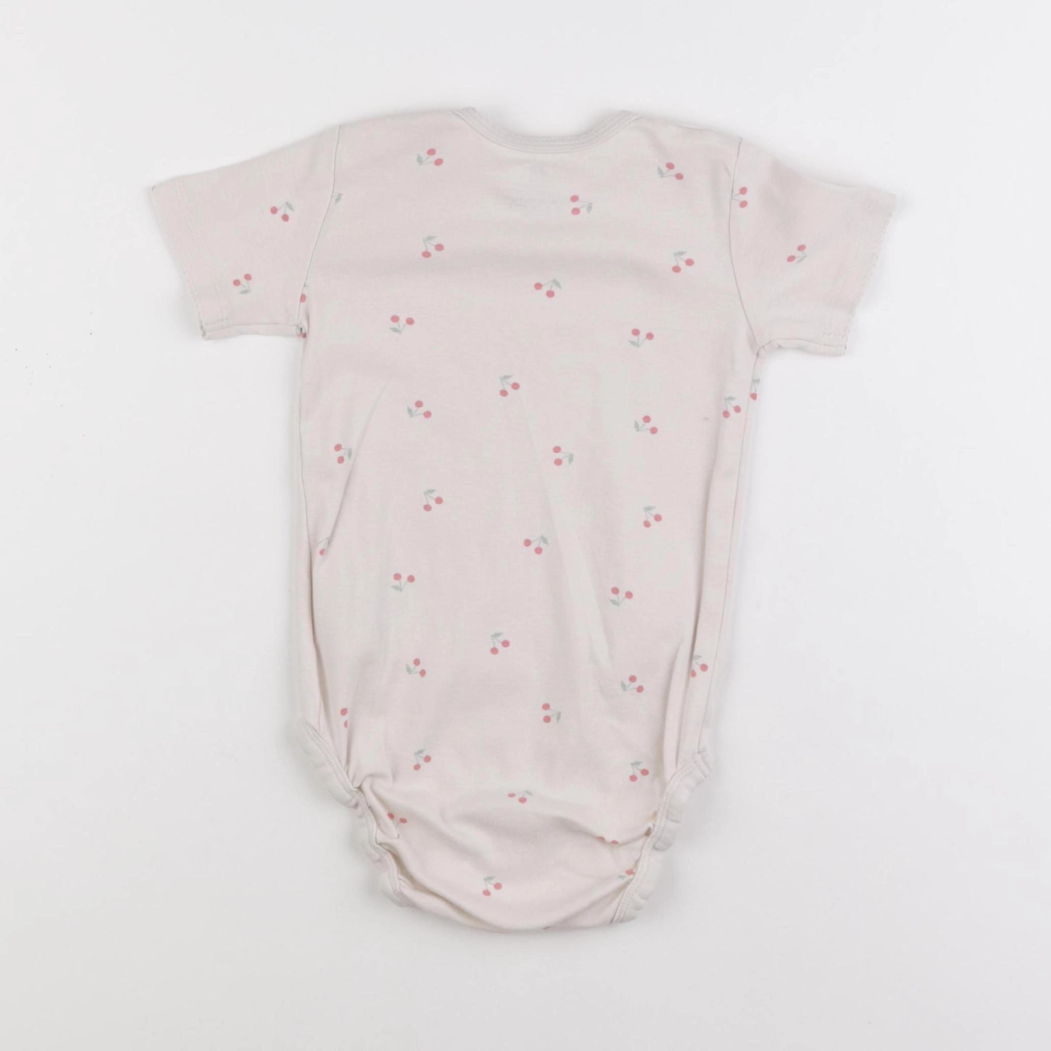 H&M - body rose - 1 an à 2 ans