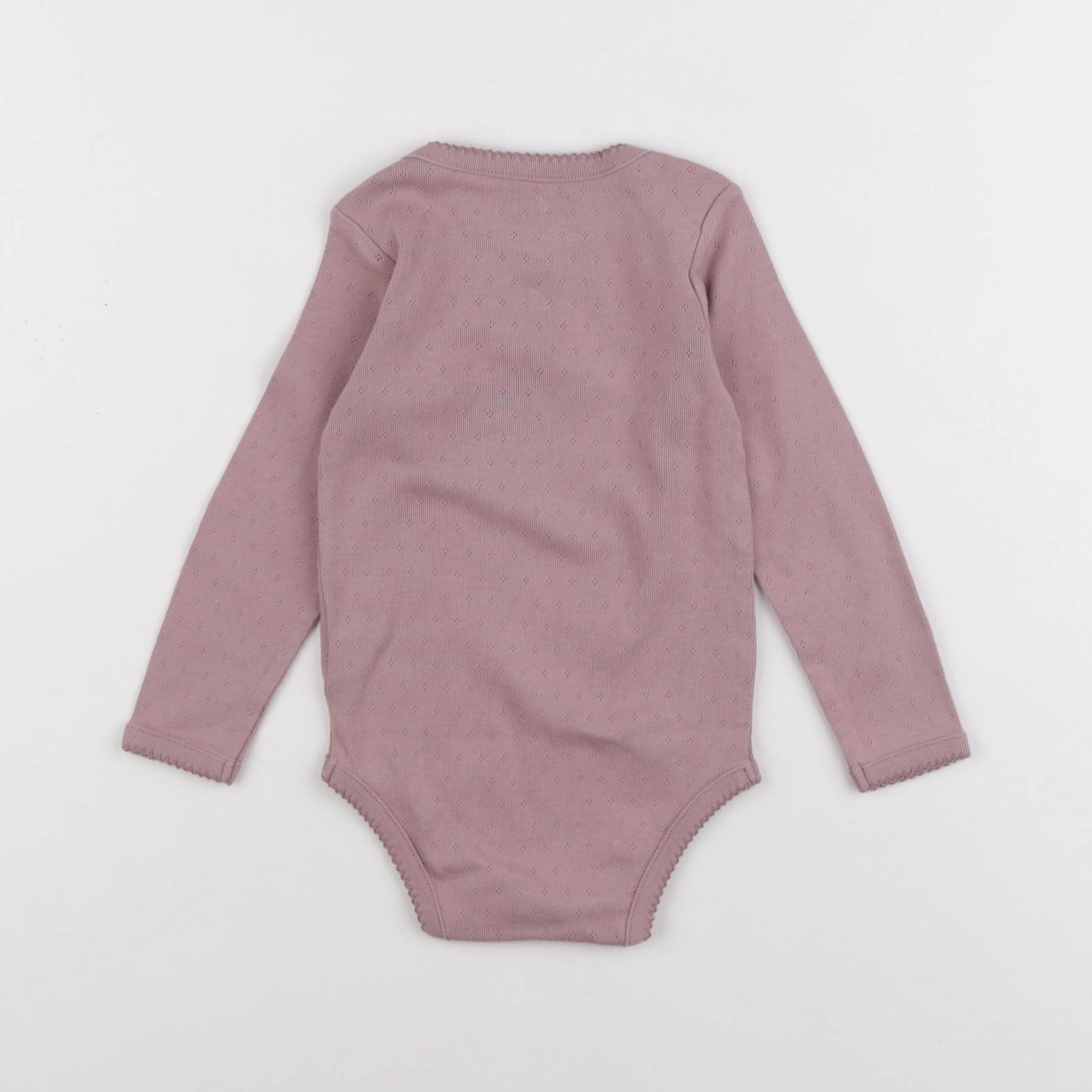 Boutchou - body rose - 36 mois