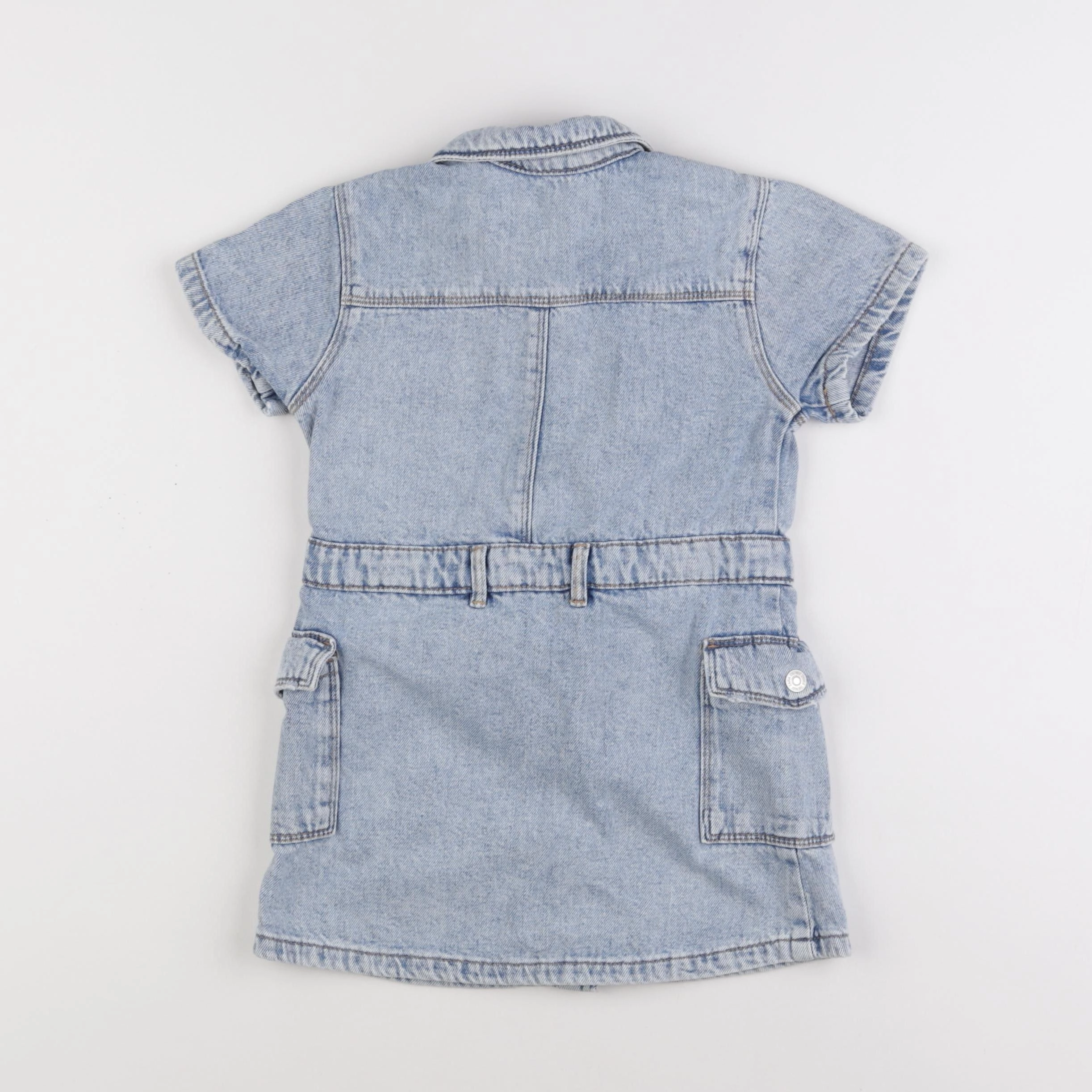Zara - combinaison bleu - 3/4 ans
