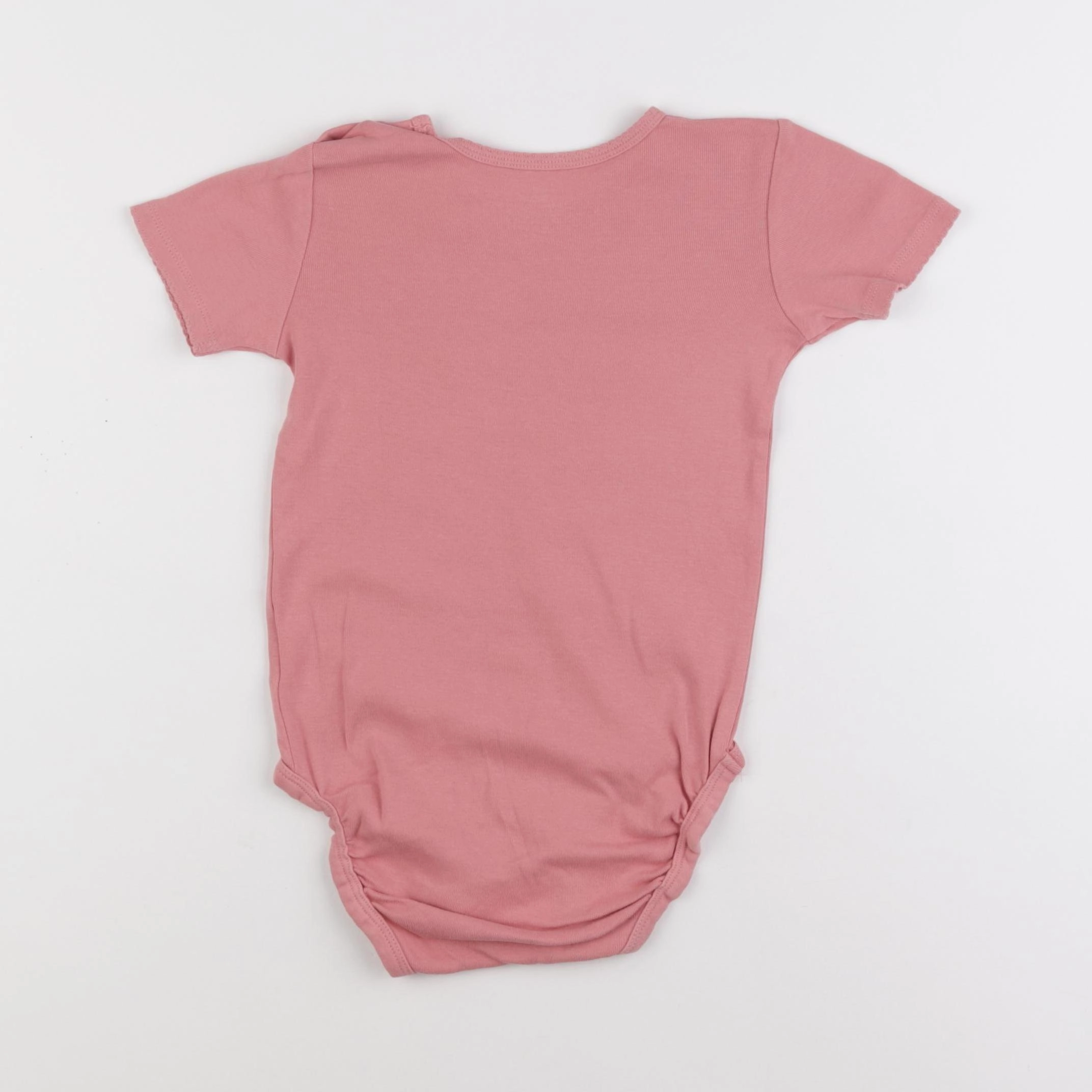 H&M - body rose - 1 an à 2 ans