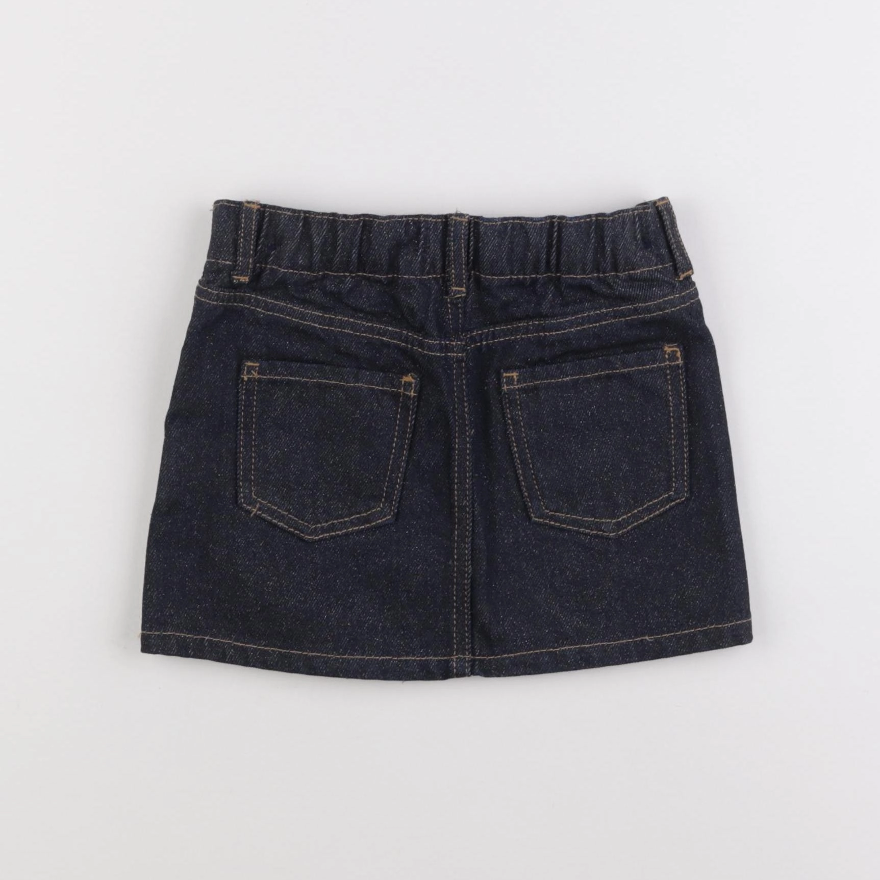 H&M - jupe bleu - 1 an à 2 ans