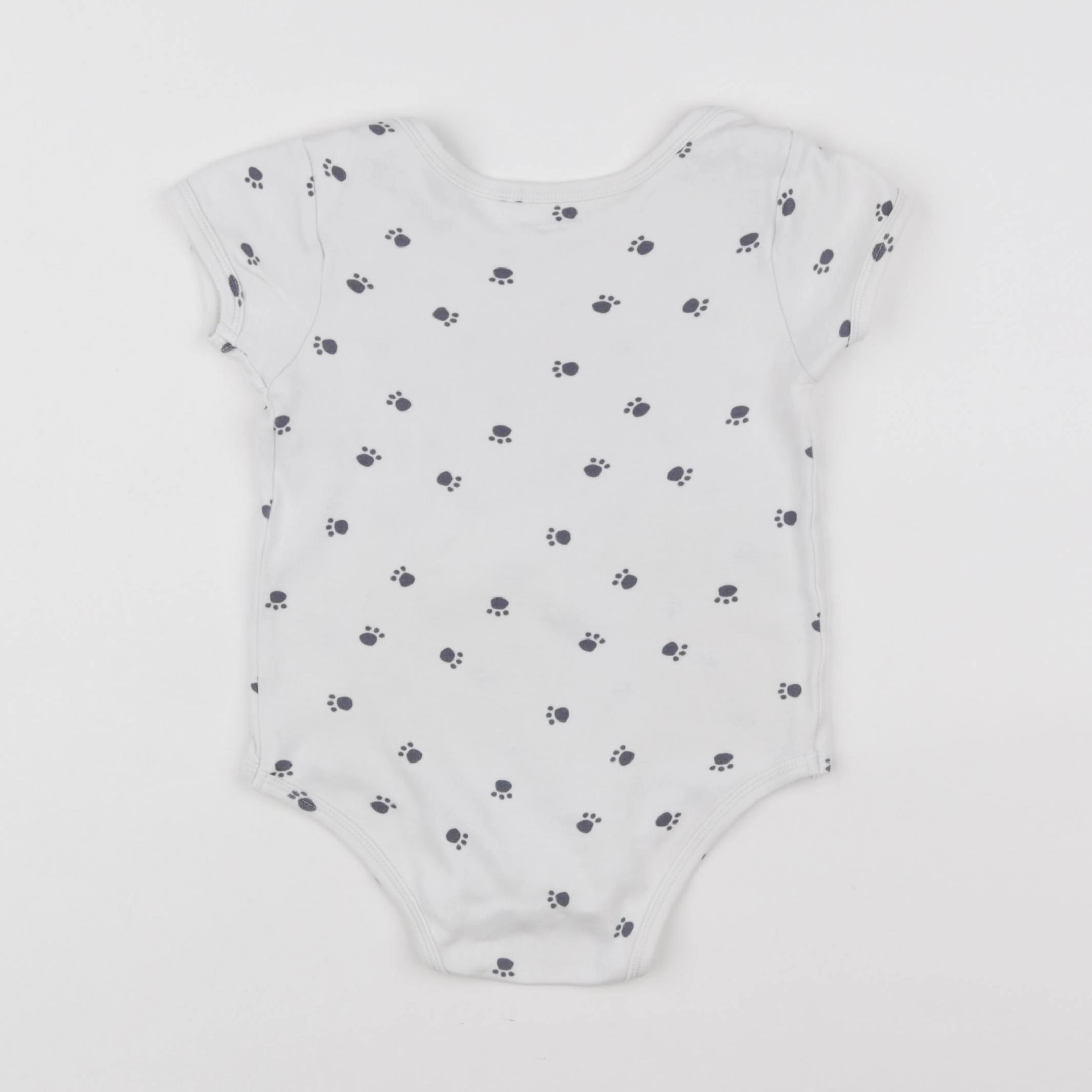 Vertbaudet - body blanc - 3 ans