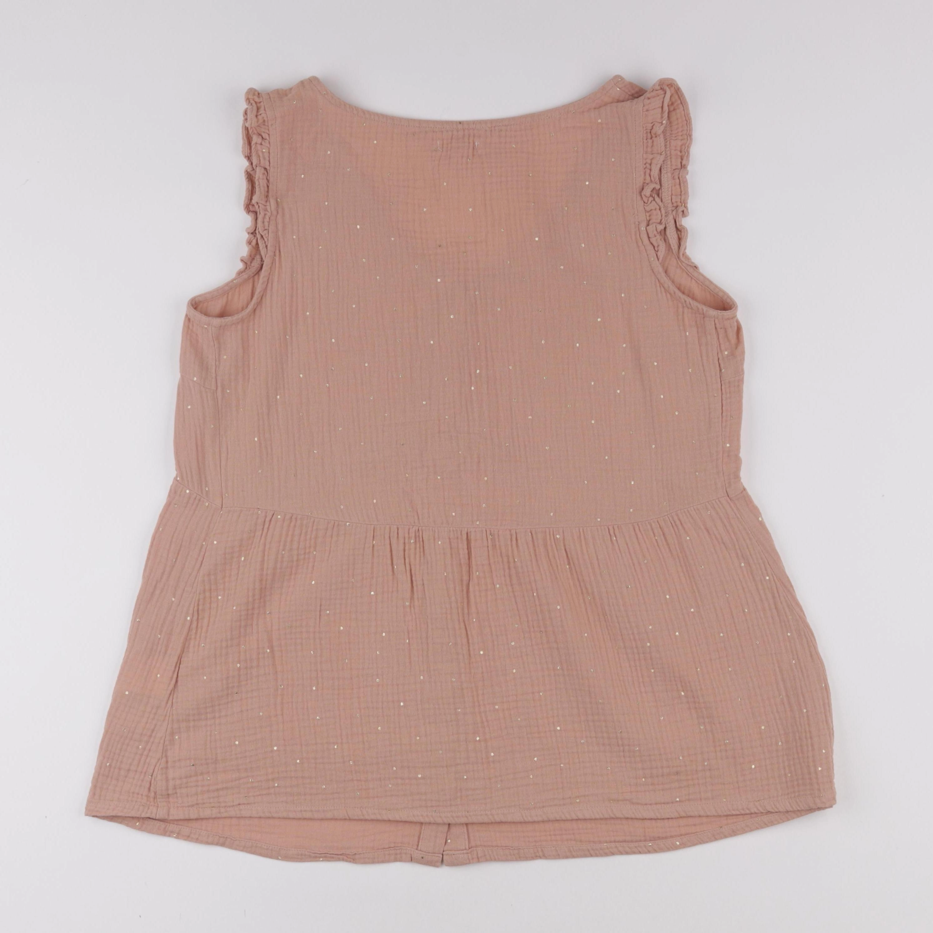 Vertbaudet - blouse grossesse rose - 38