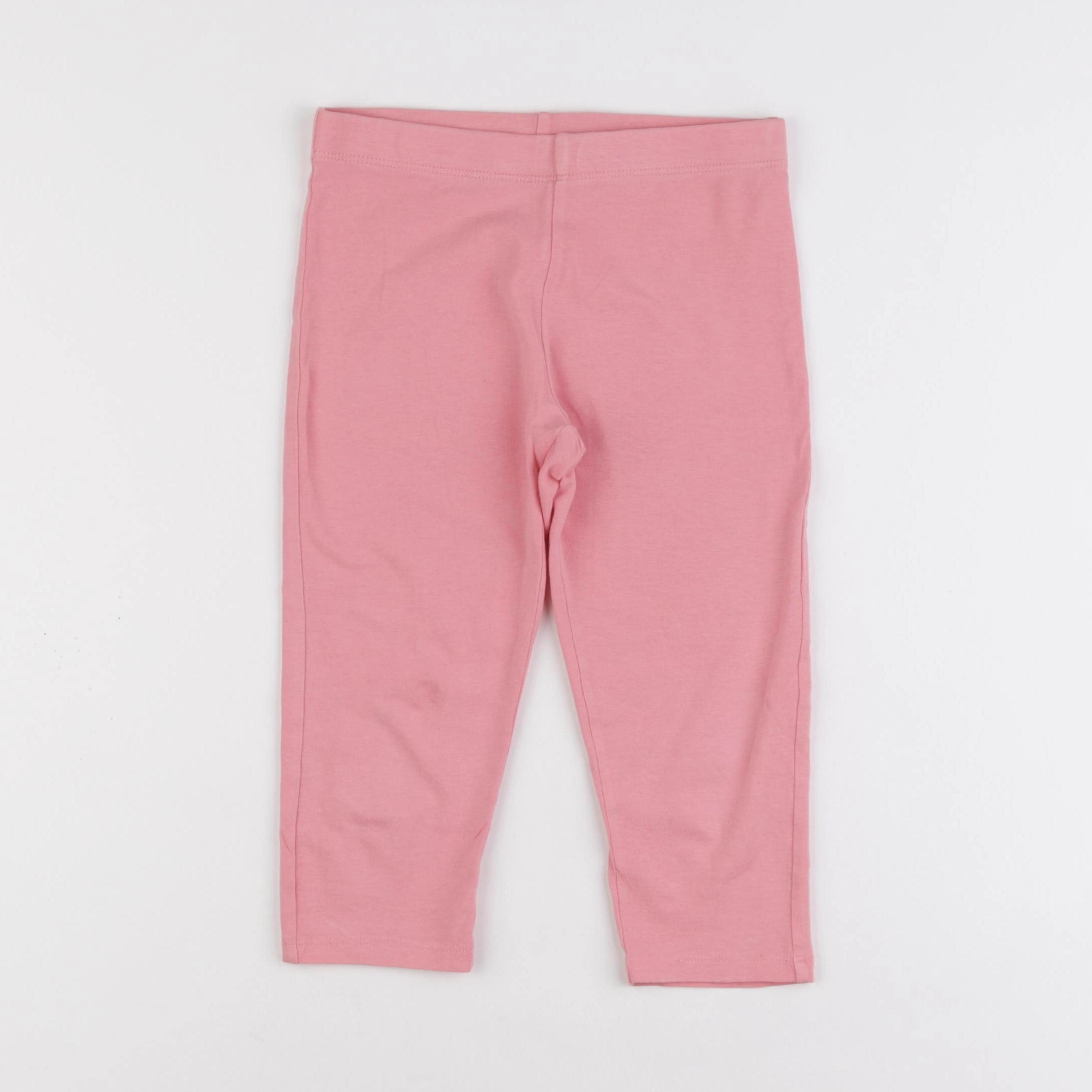 Vertbaudet - legging rose - 6 ans