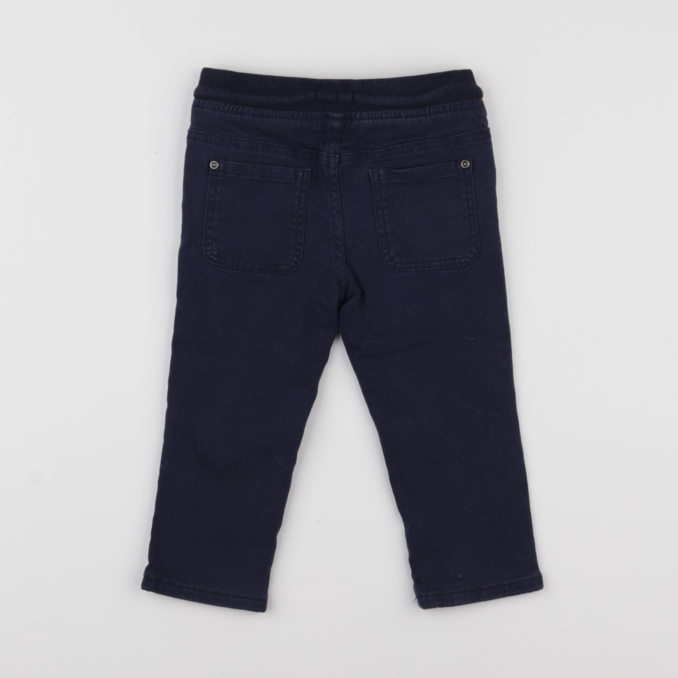 Vertbaudet - jean bleu - 24 mois
