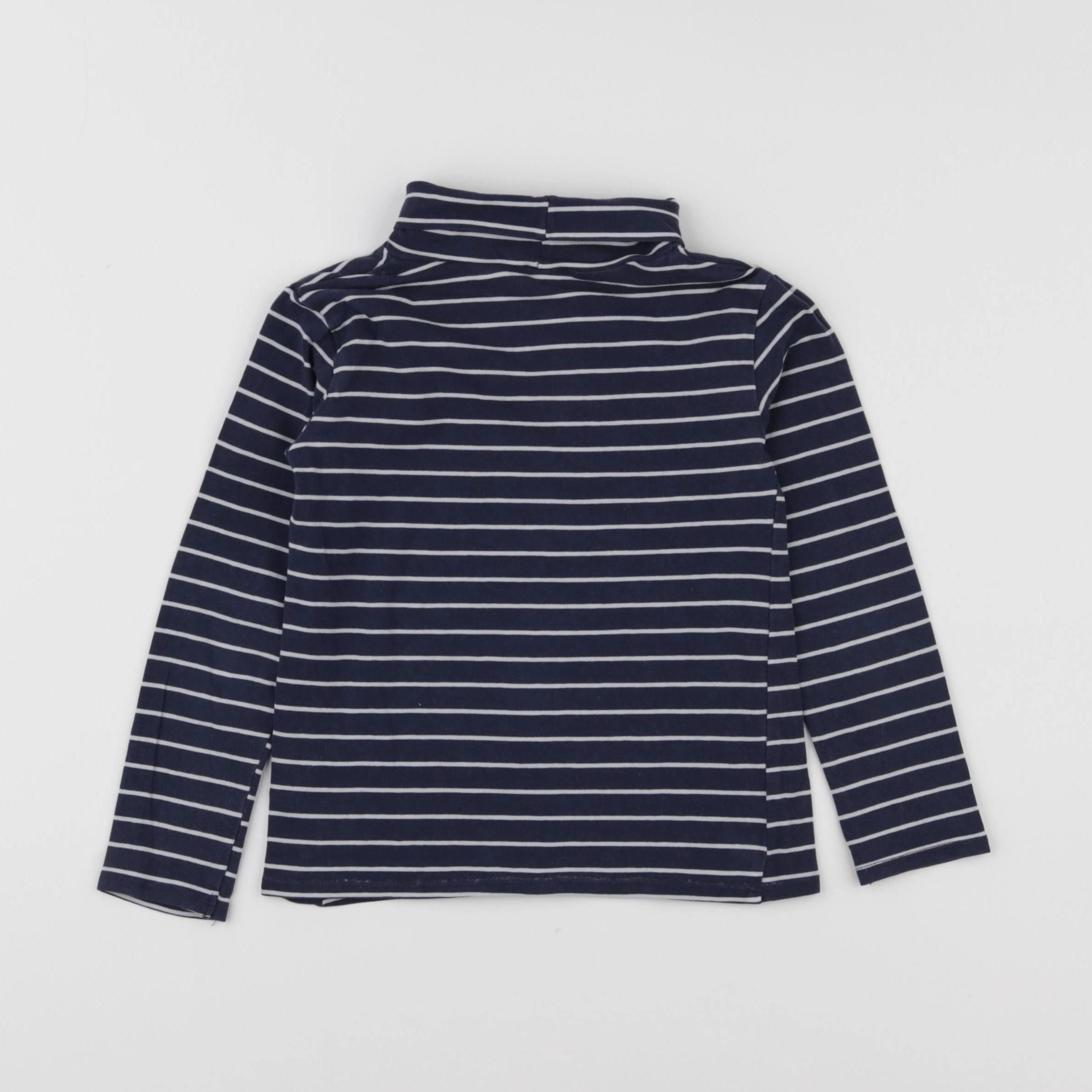 Vertbaudet - sous-pull bleu - 4 ans