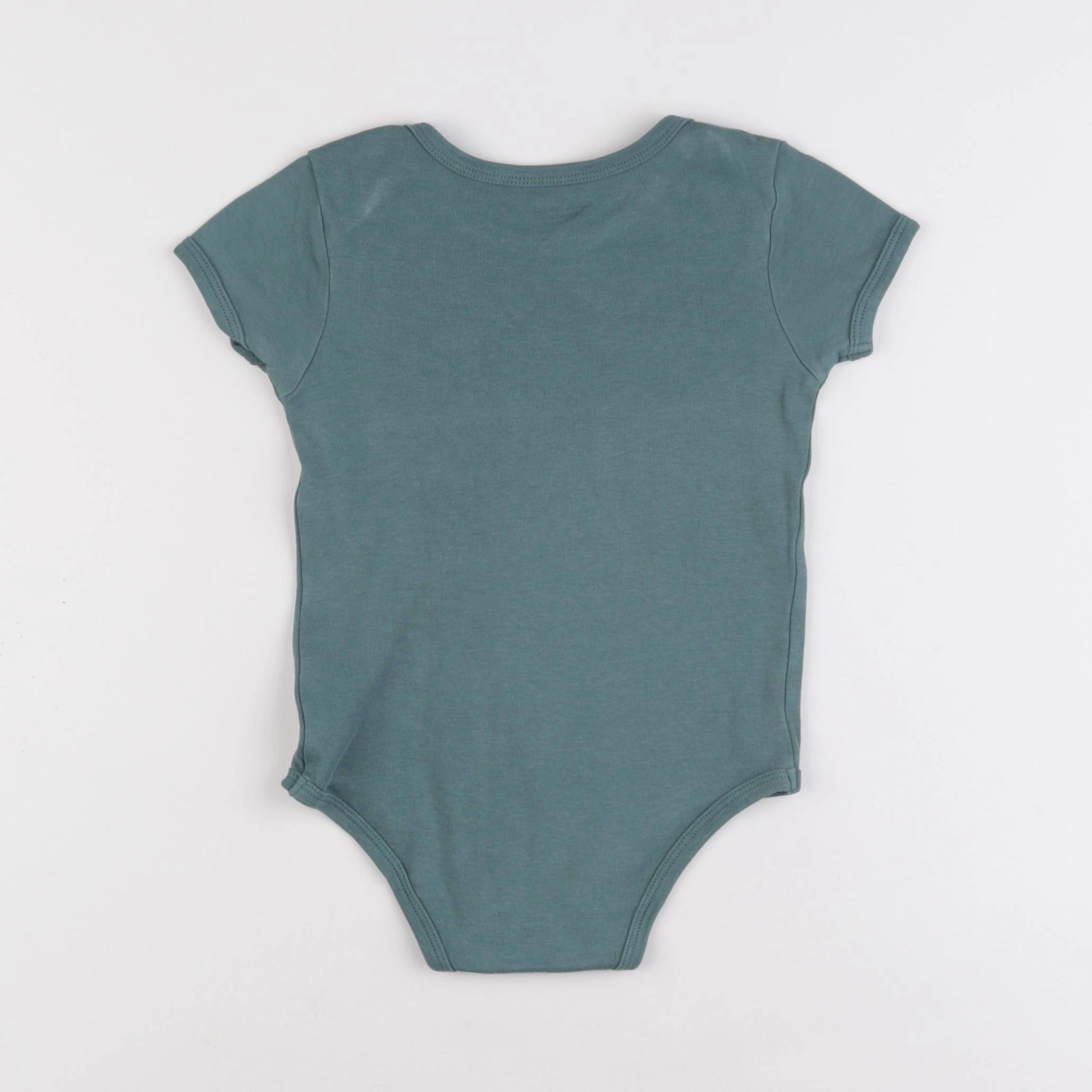 Vertbaudet - body vert - 3 ans