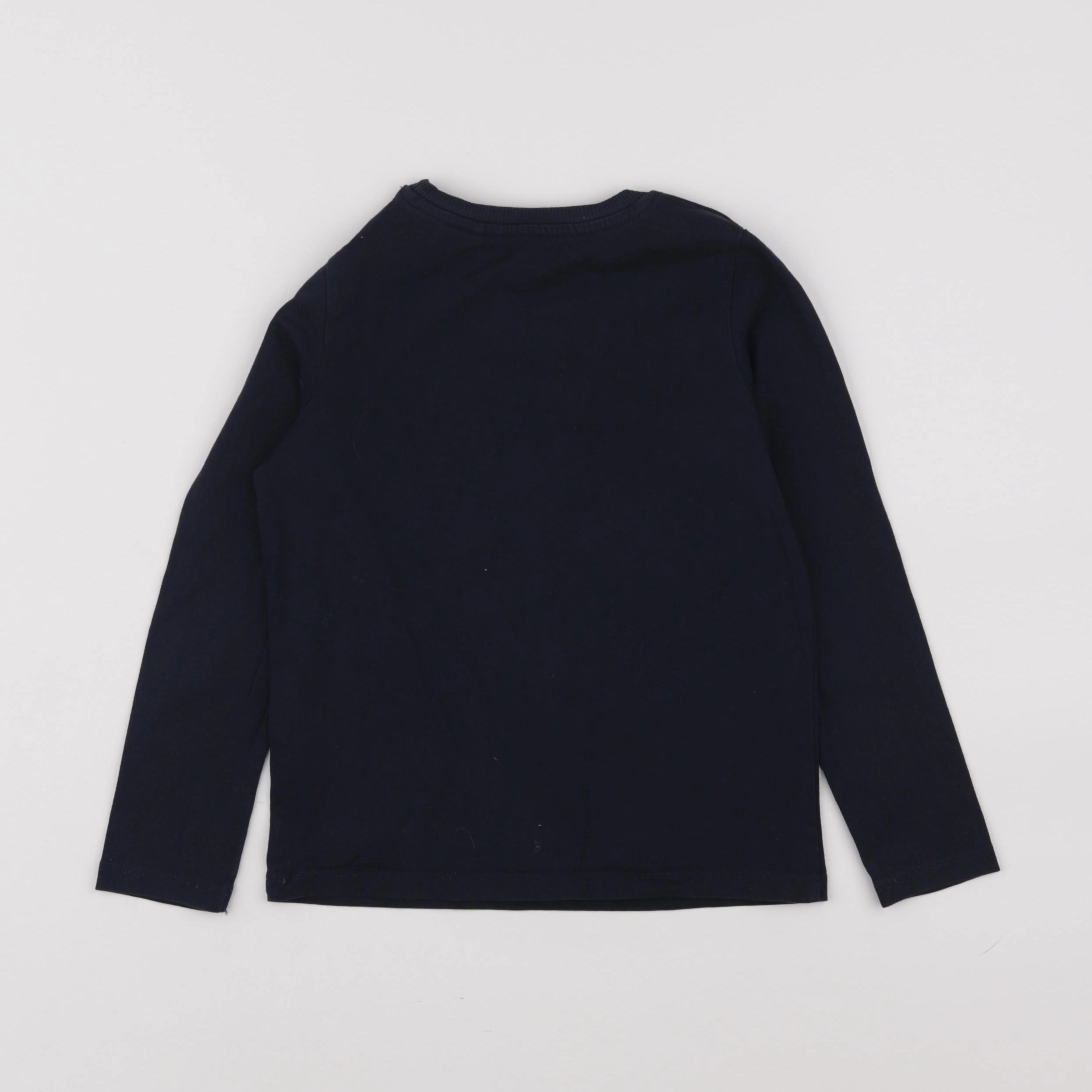 Name it - tee-shirt bleu - 5 ans