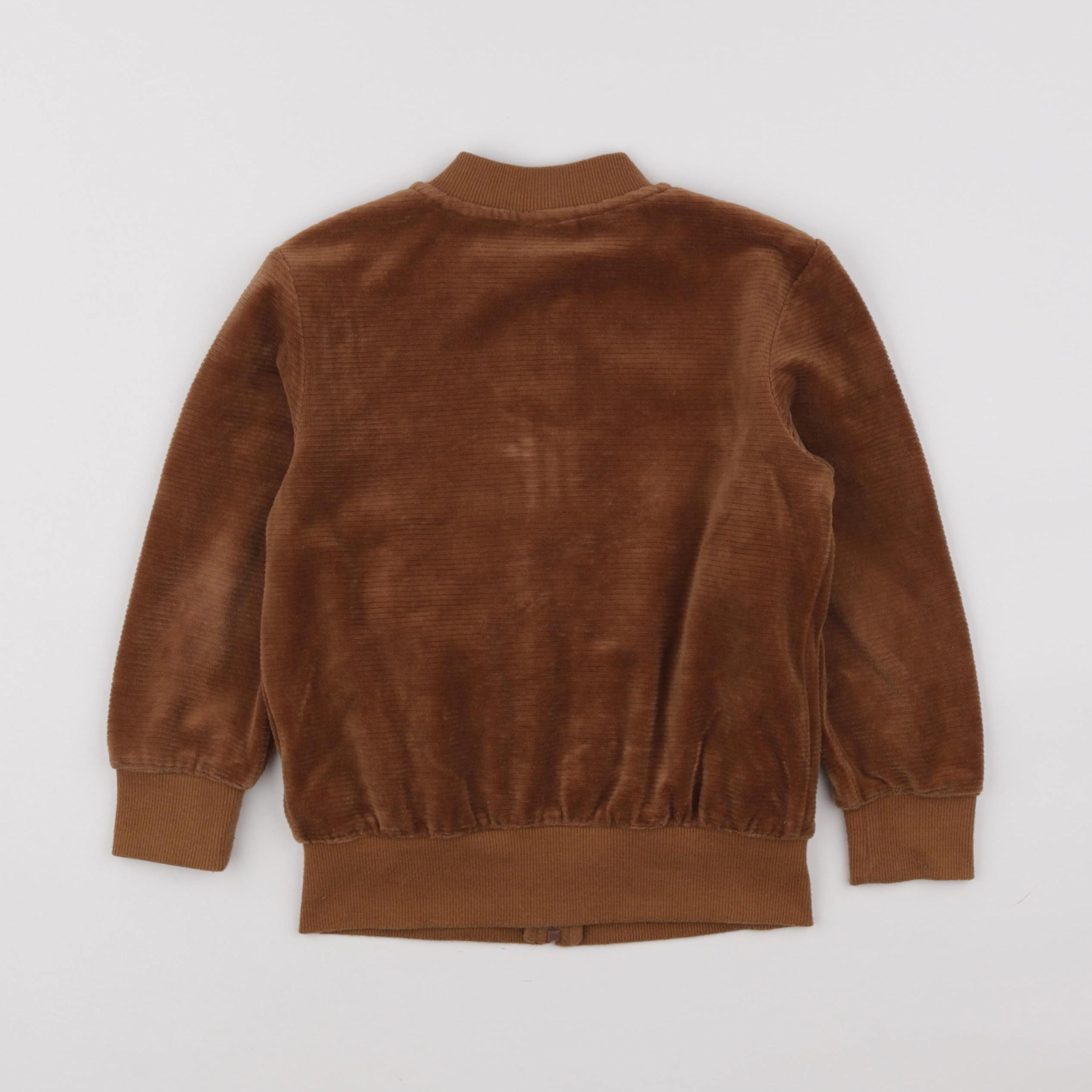 Tape à l'oeil - veste marron - 5 ans
