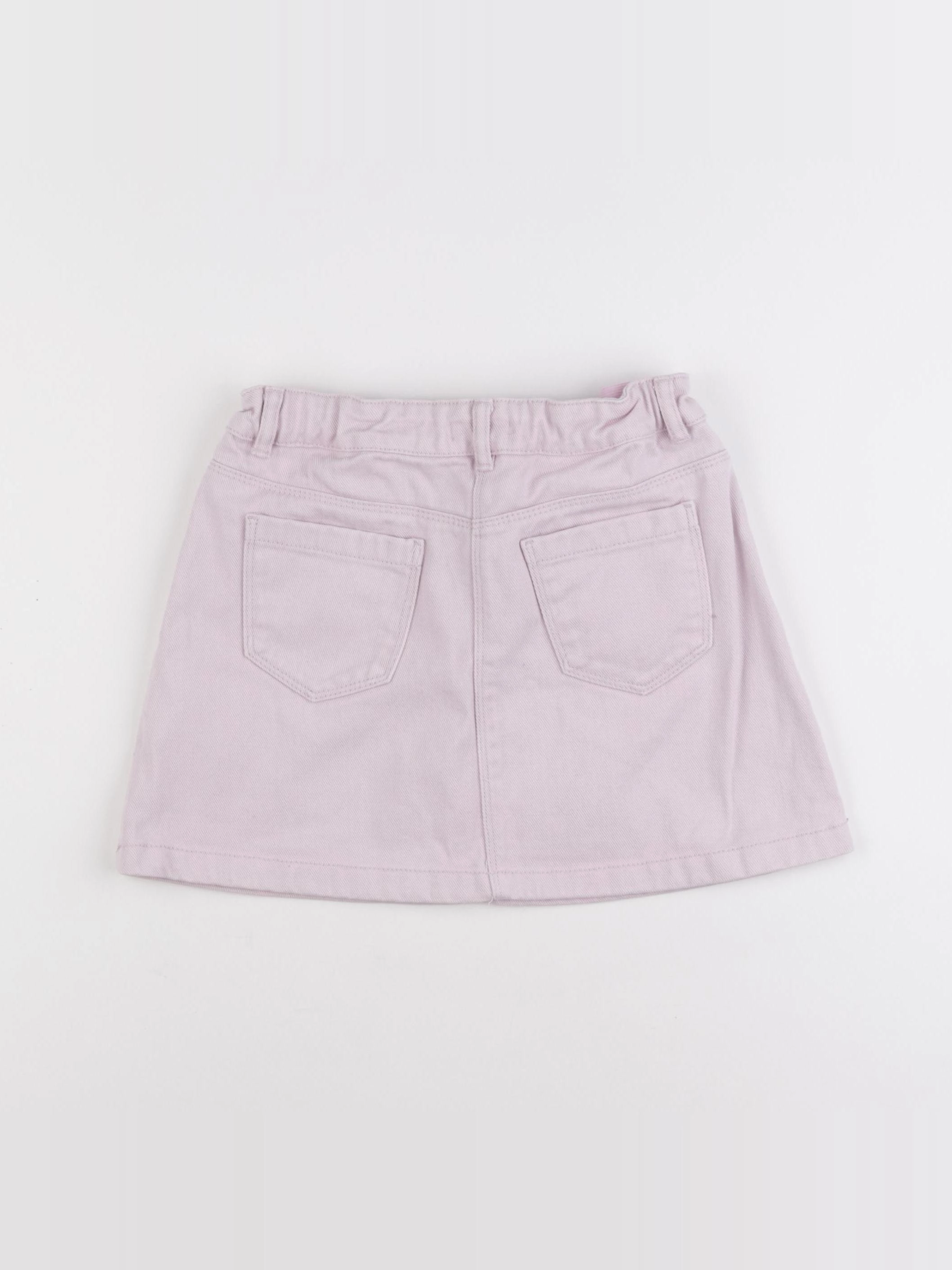 Vertbaudet - jupe rose - 9 ans