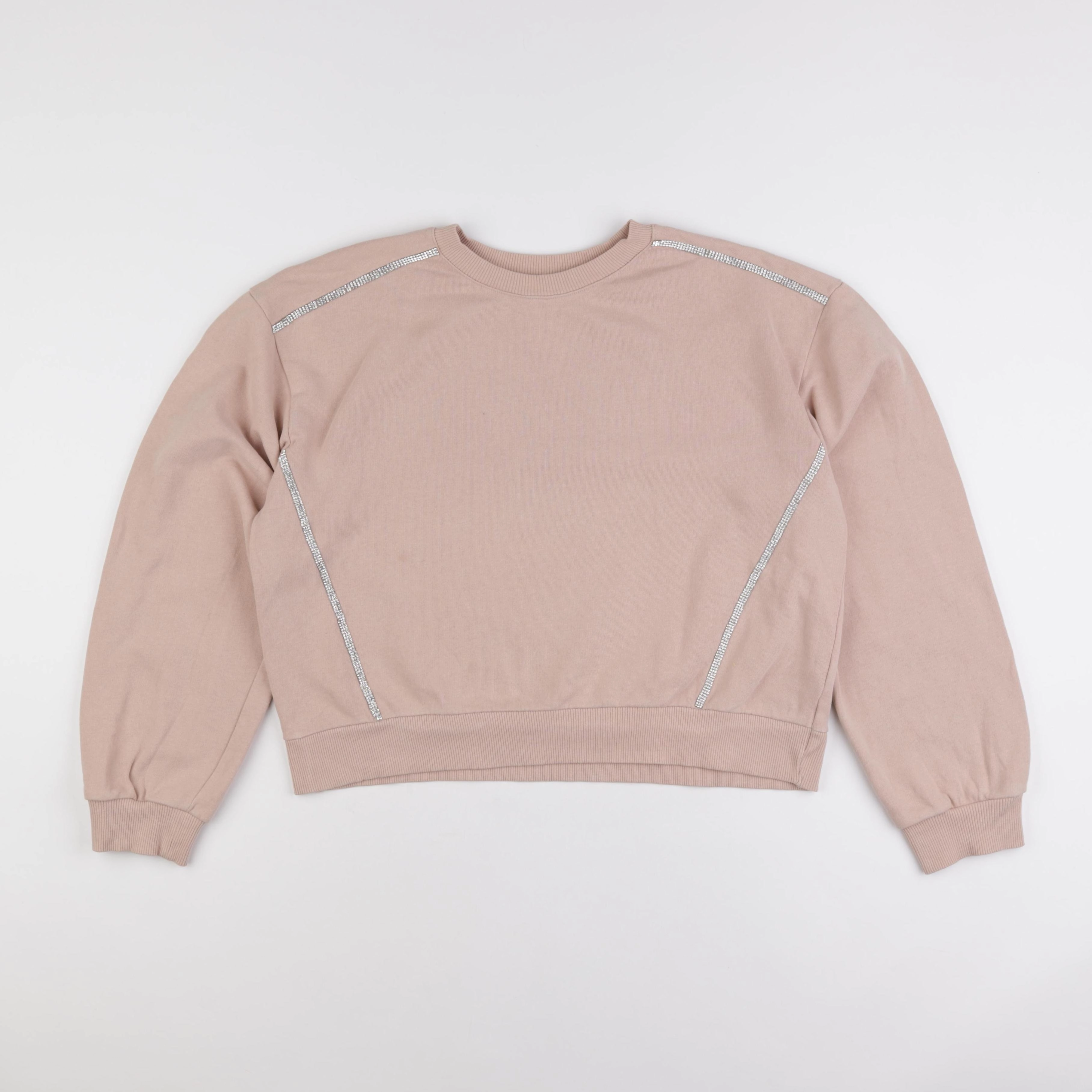Zara - sweat rose - 16 ans