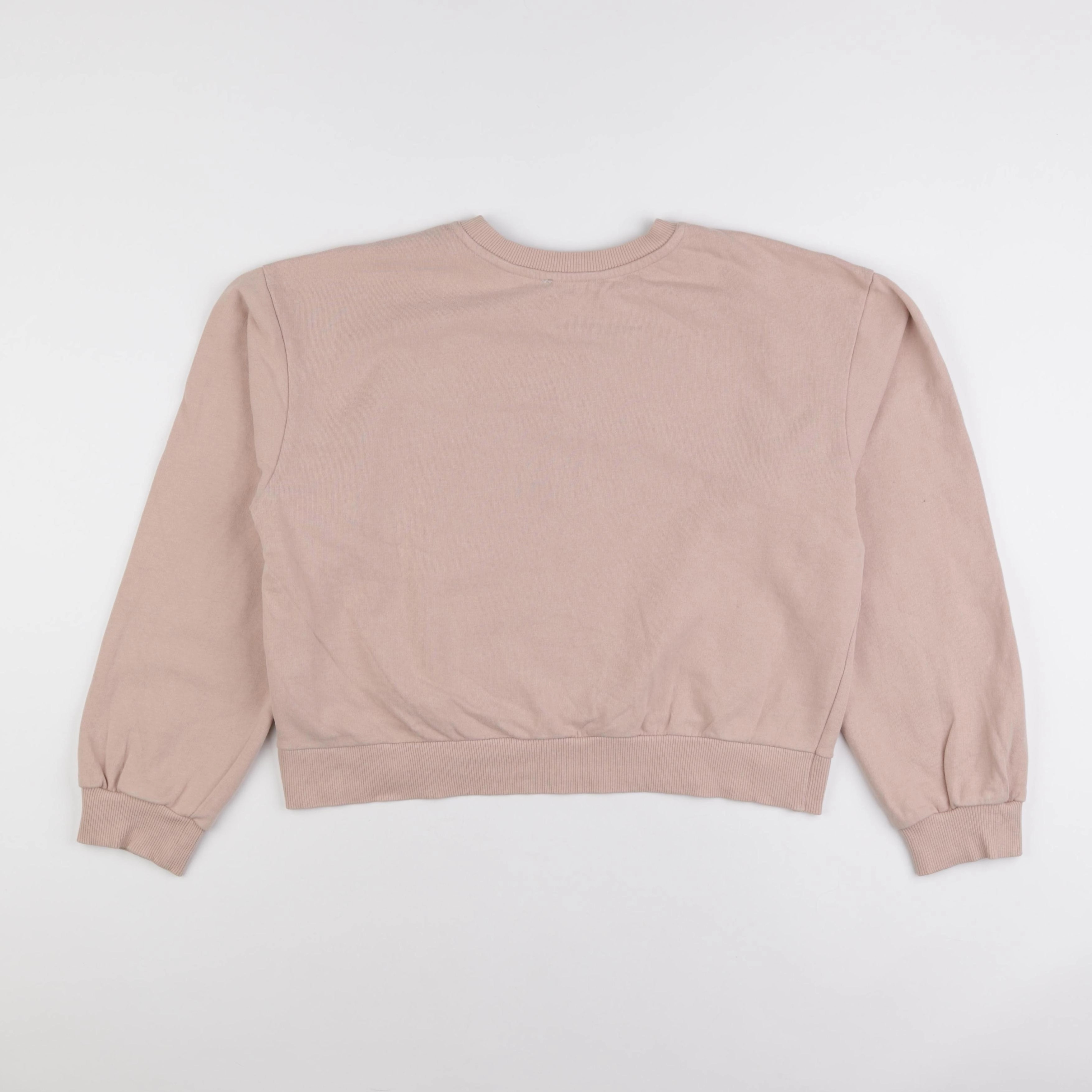 Zara - sweat rose - 16 ans