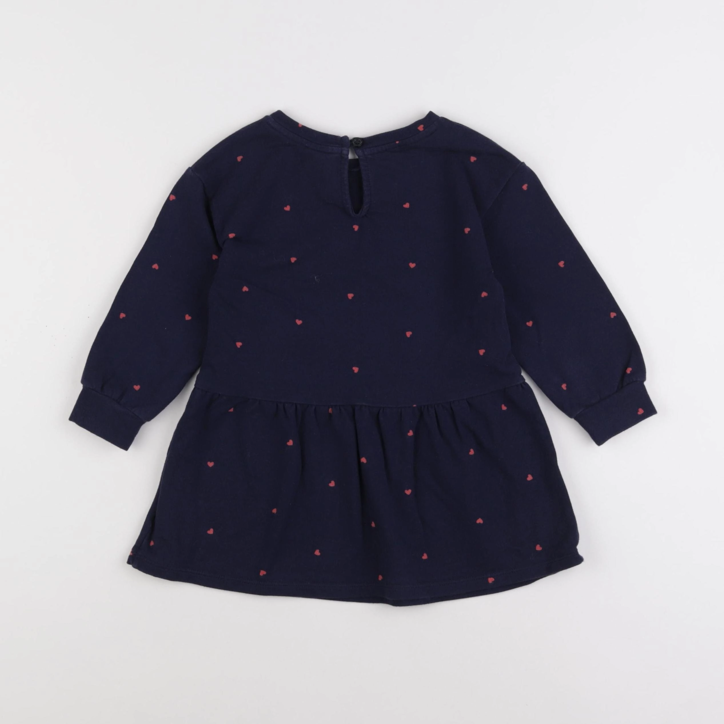 GAP - robe bleu - 2 ans