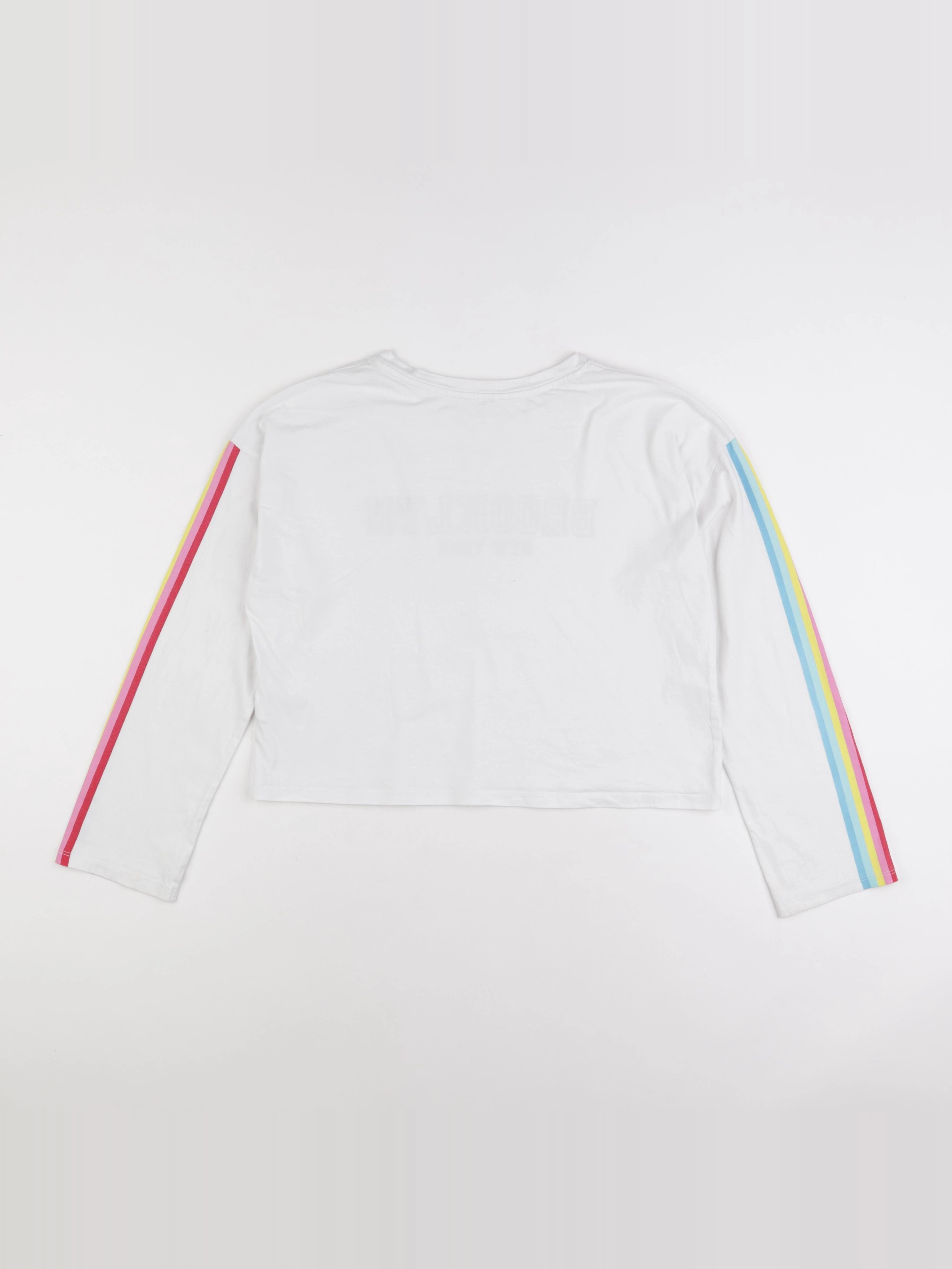 H&M - tee-shirt blanc - 12/14 ans