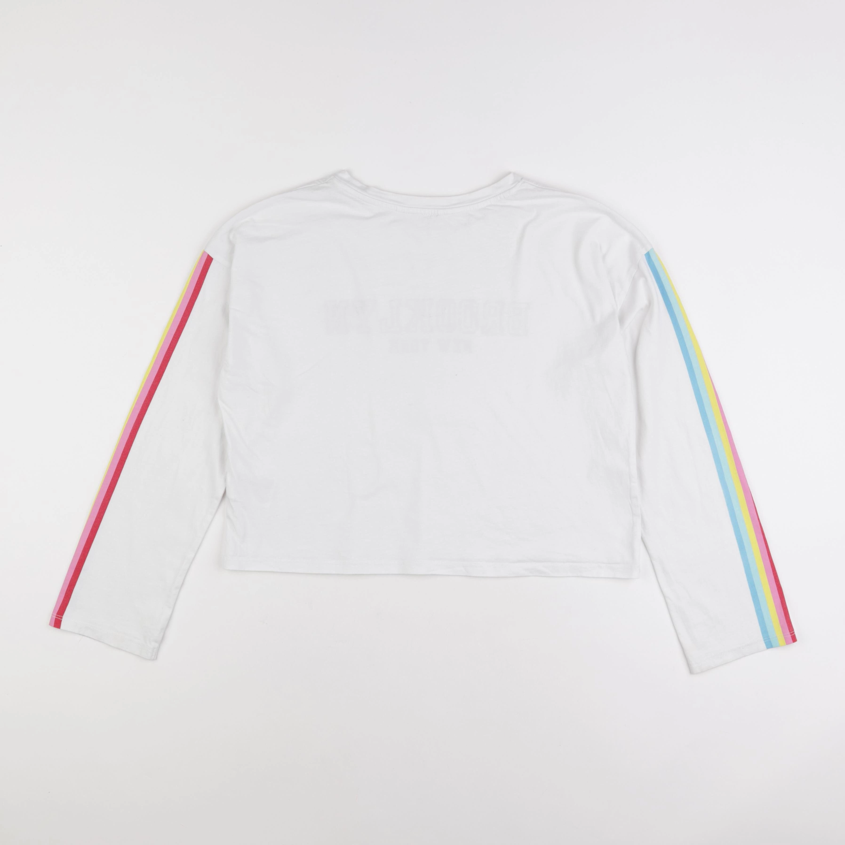 H&M - tee-shirt blanc - 12/14 ans