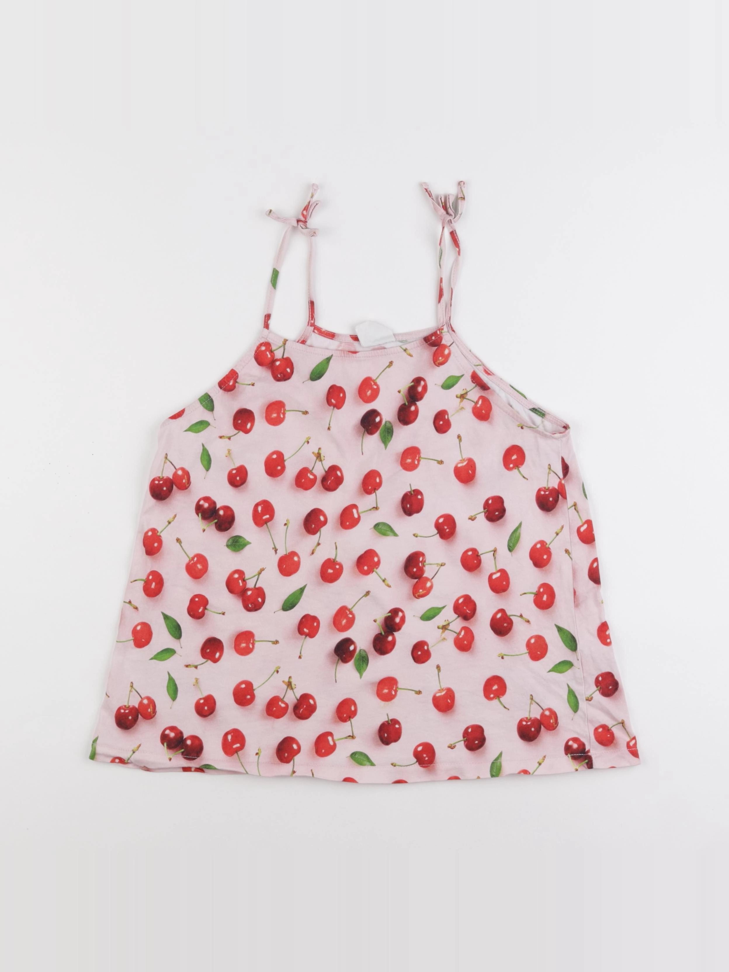Zara - débardeur rose - 11/12 ans