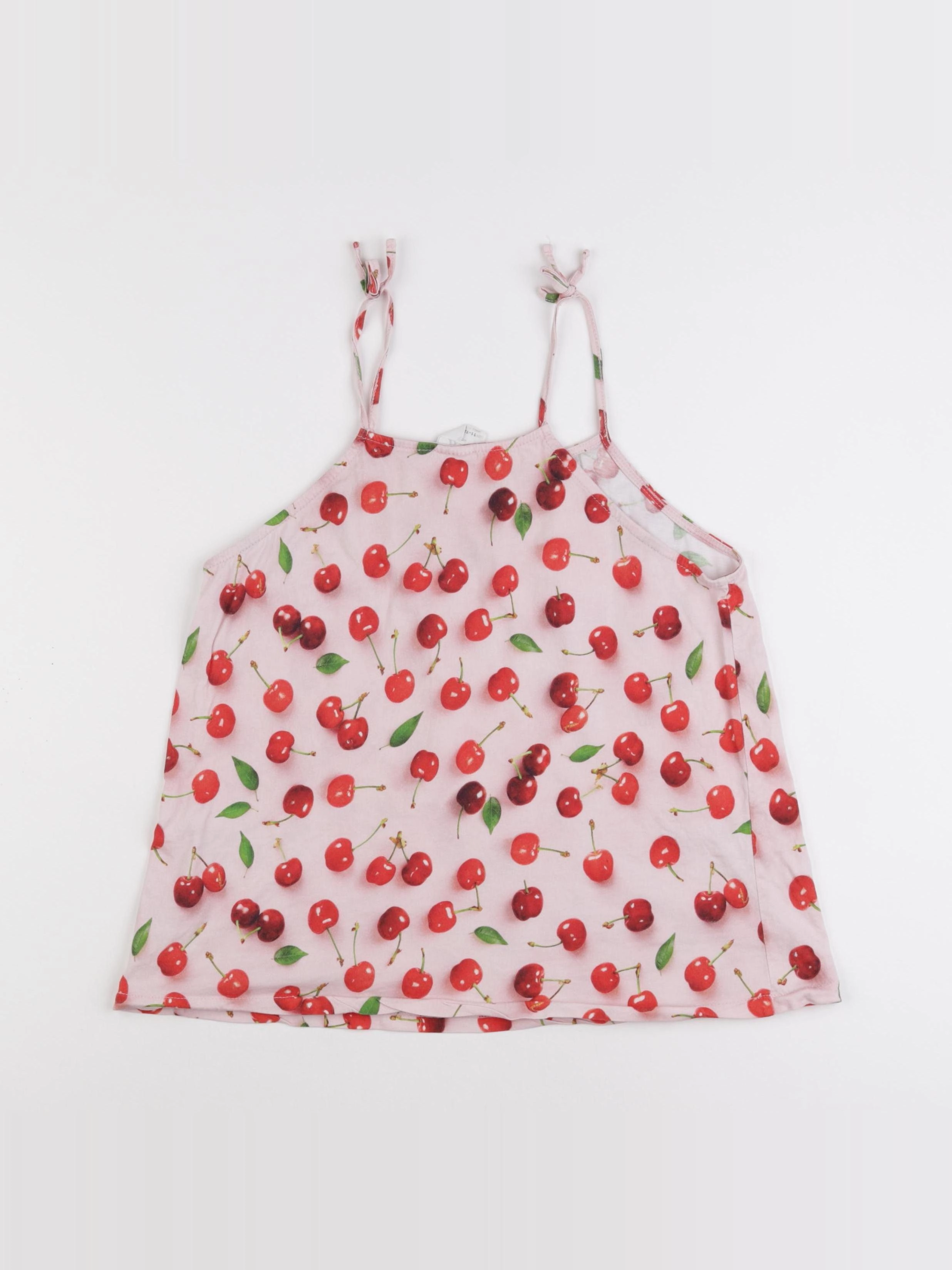 Zara - débardeur rose - 11/12 ans