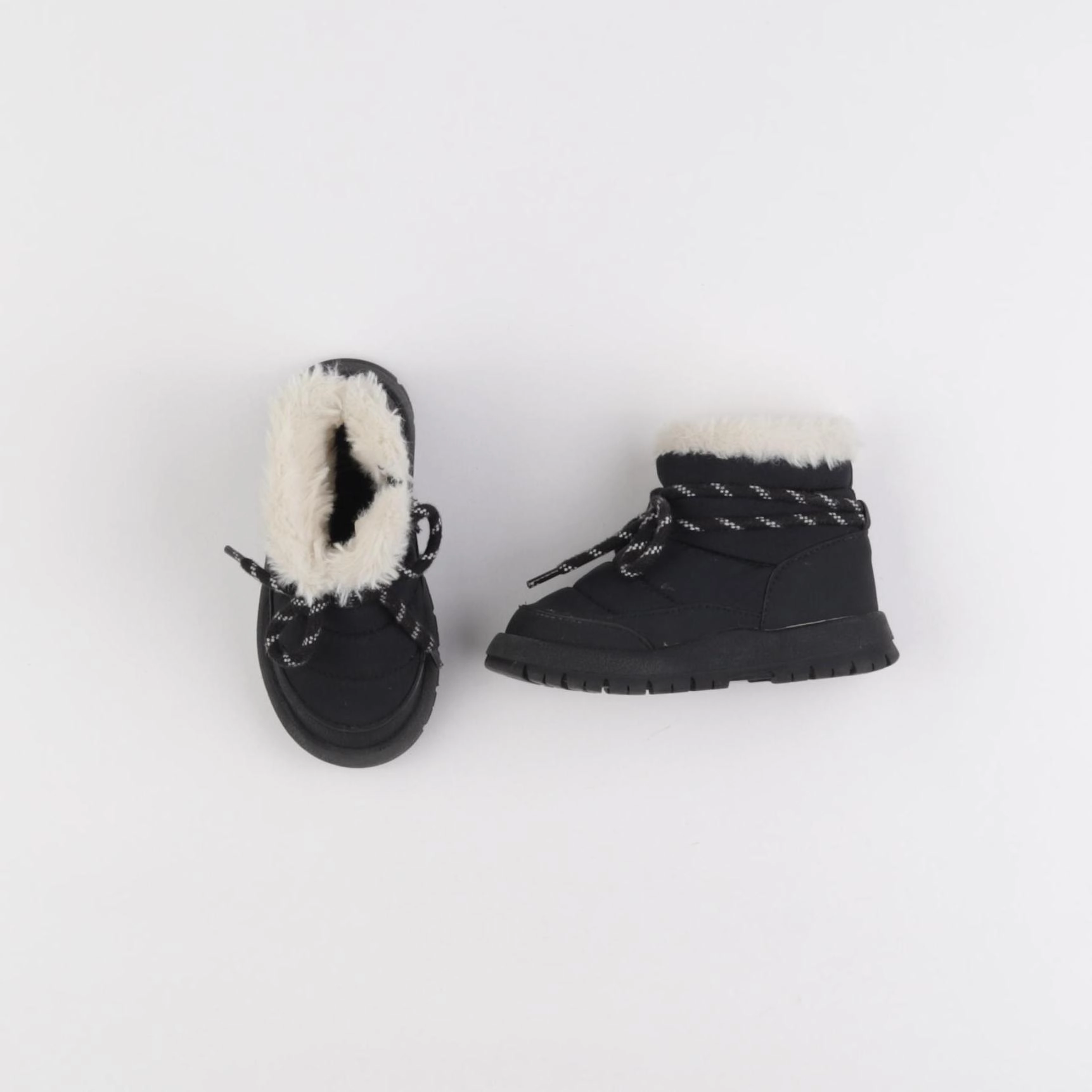 Zara - bottes noir - pointure 23